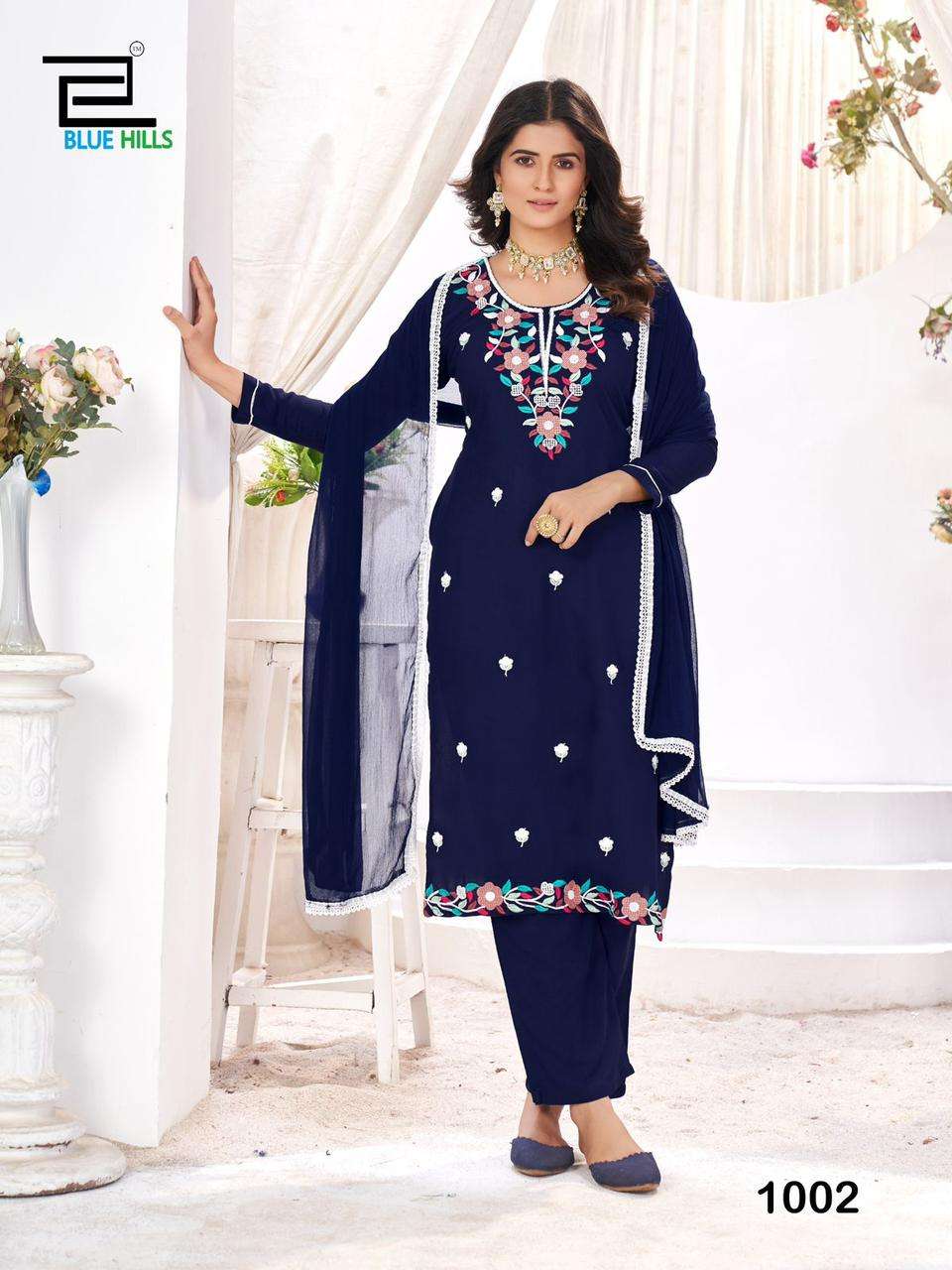 BLUE HILLS SAANVI 