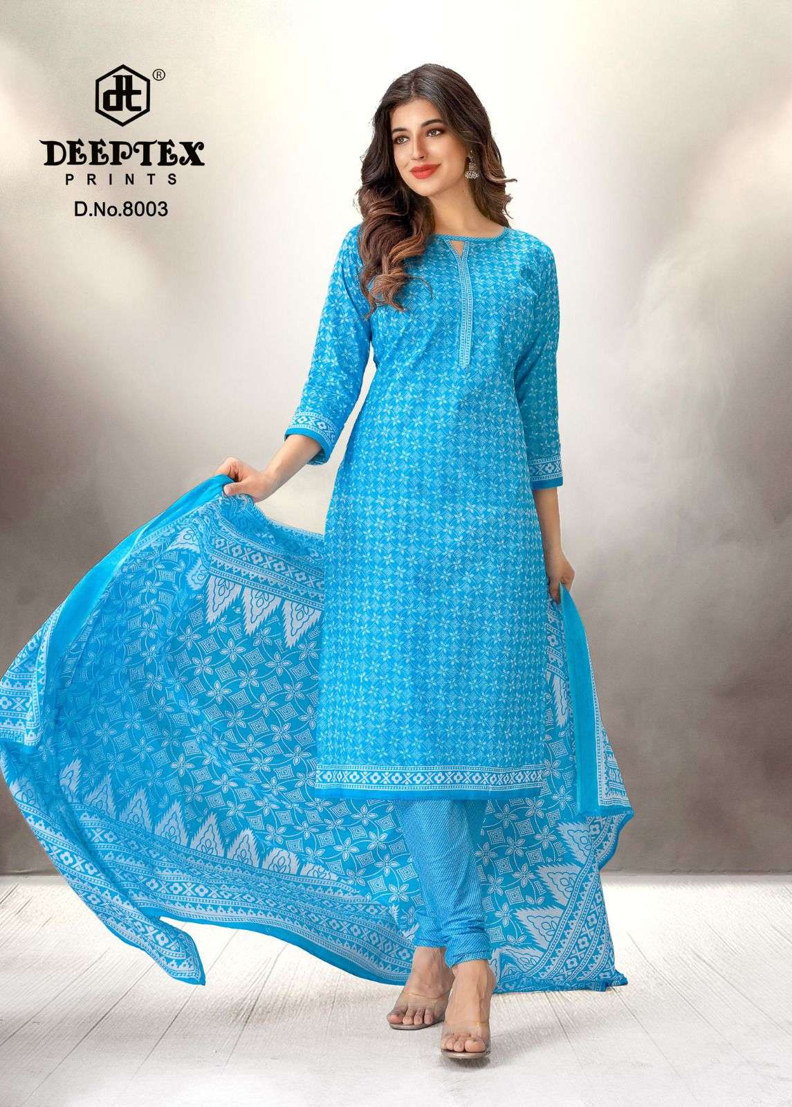 DEEPTEX PRINTS AALIZA VOL 8 