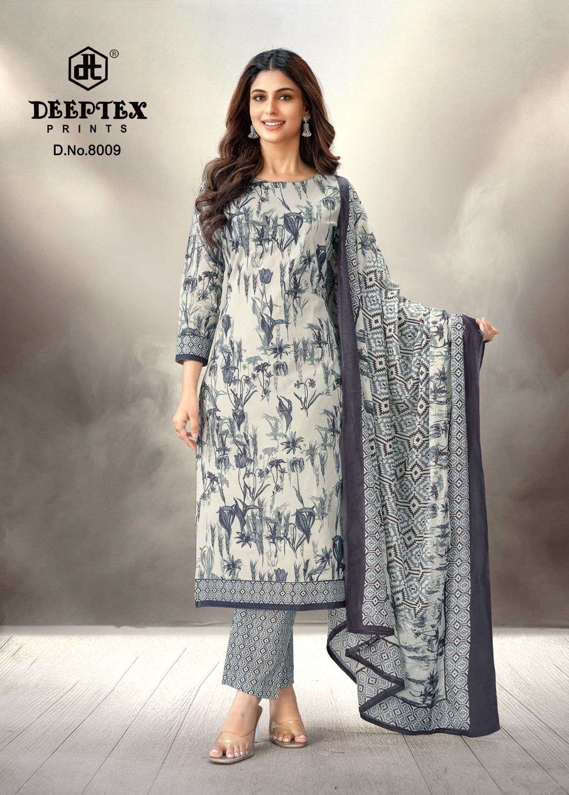 DEEPTEX PRINTS AALIZA VOL 8 