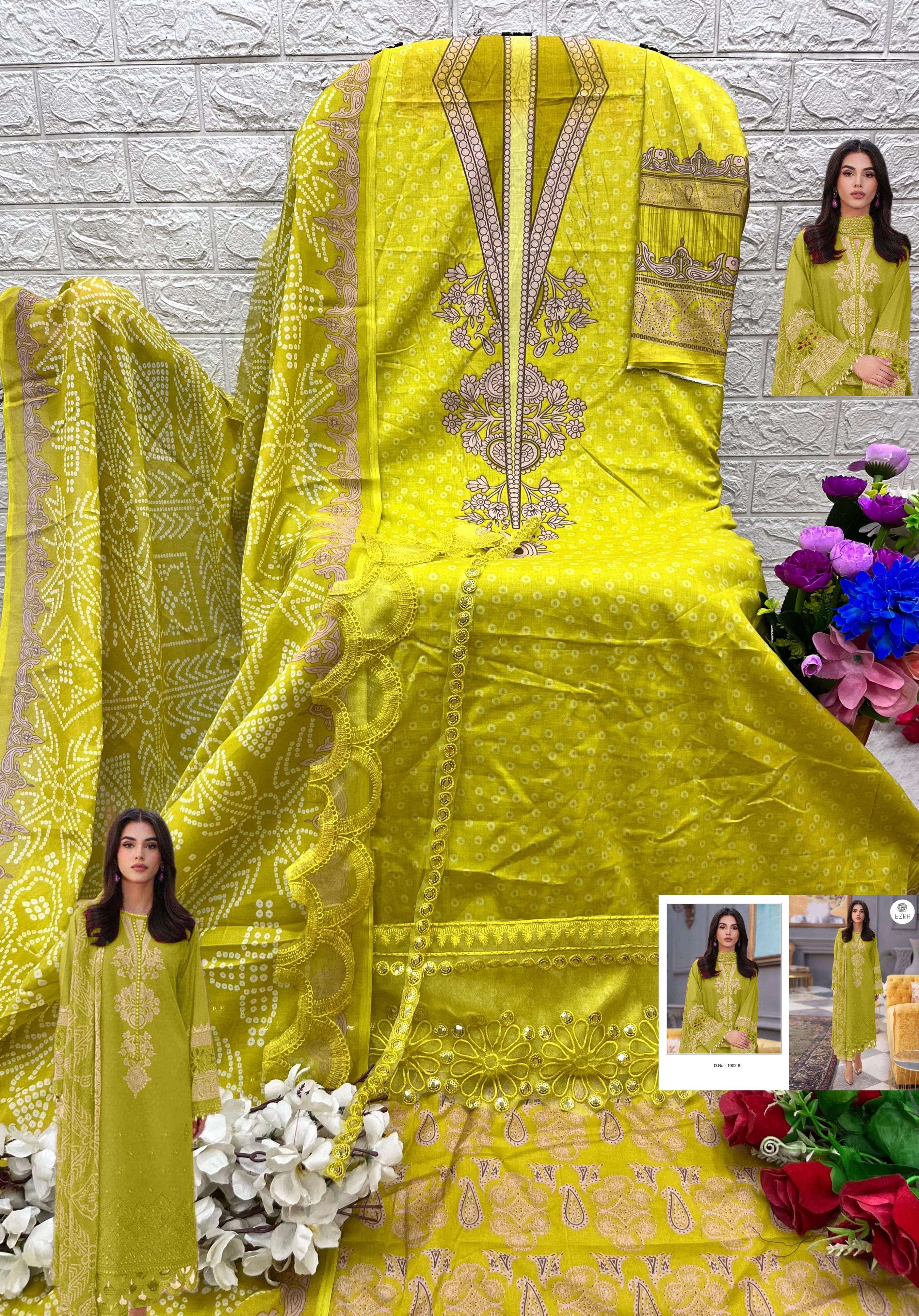 EZRA HIT DESIGN 1002 