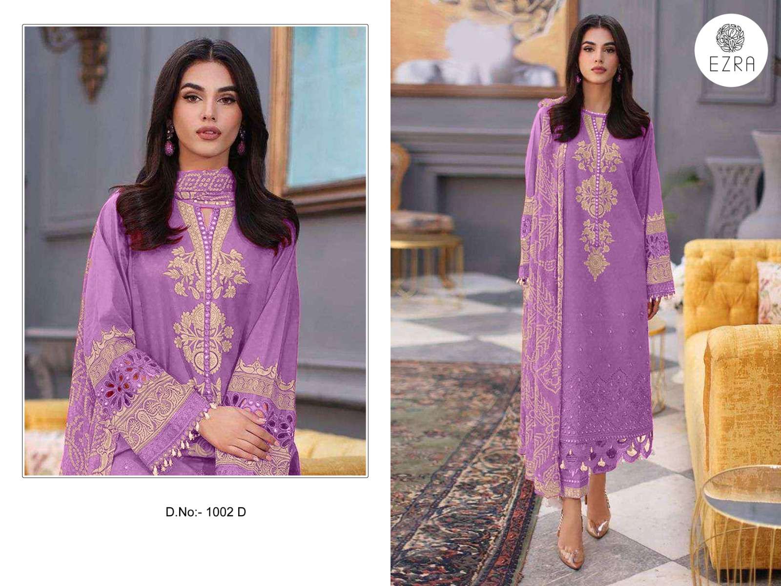 EZRA HIT DESIGN 1002 