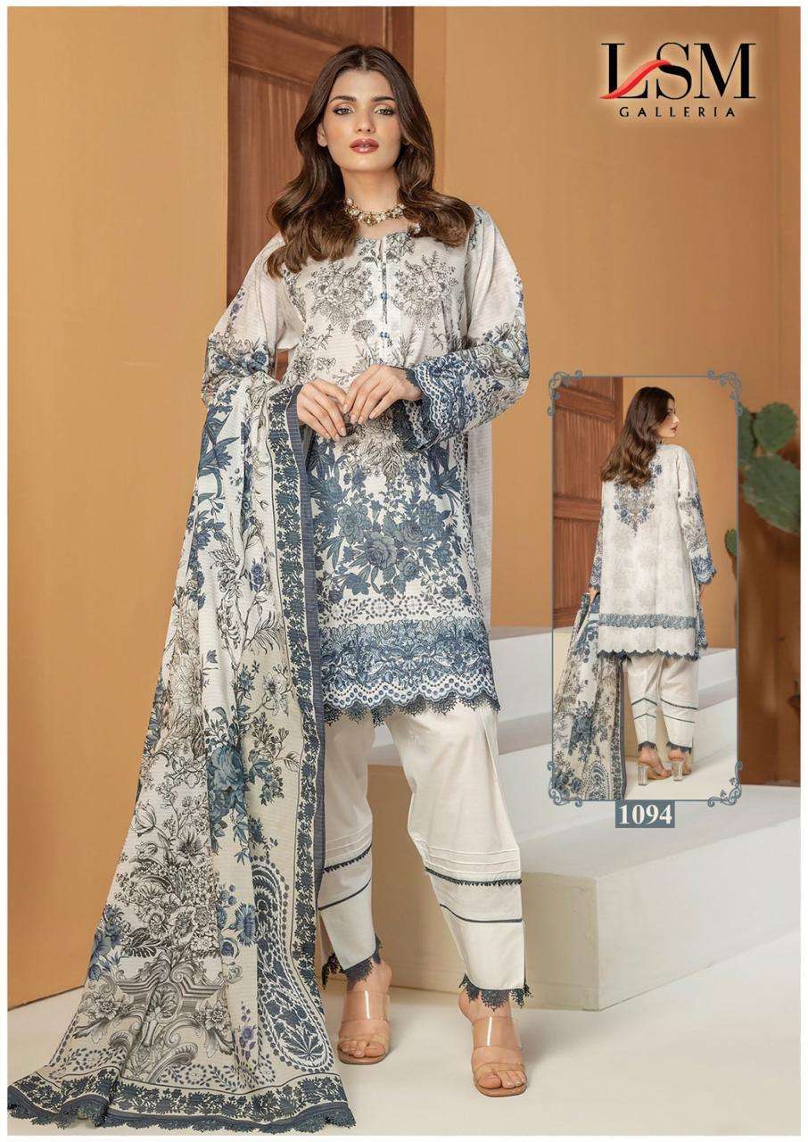 LSM GALLERIA PARIAN DREAM VOL 10 READY MADE COLLECTION 