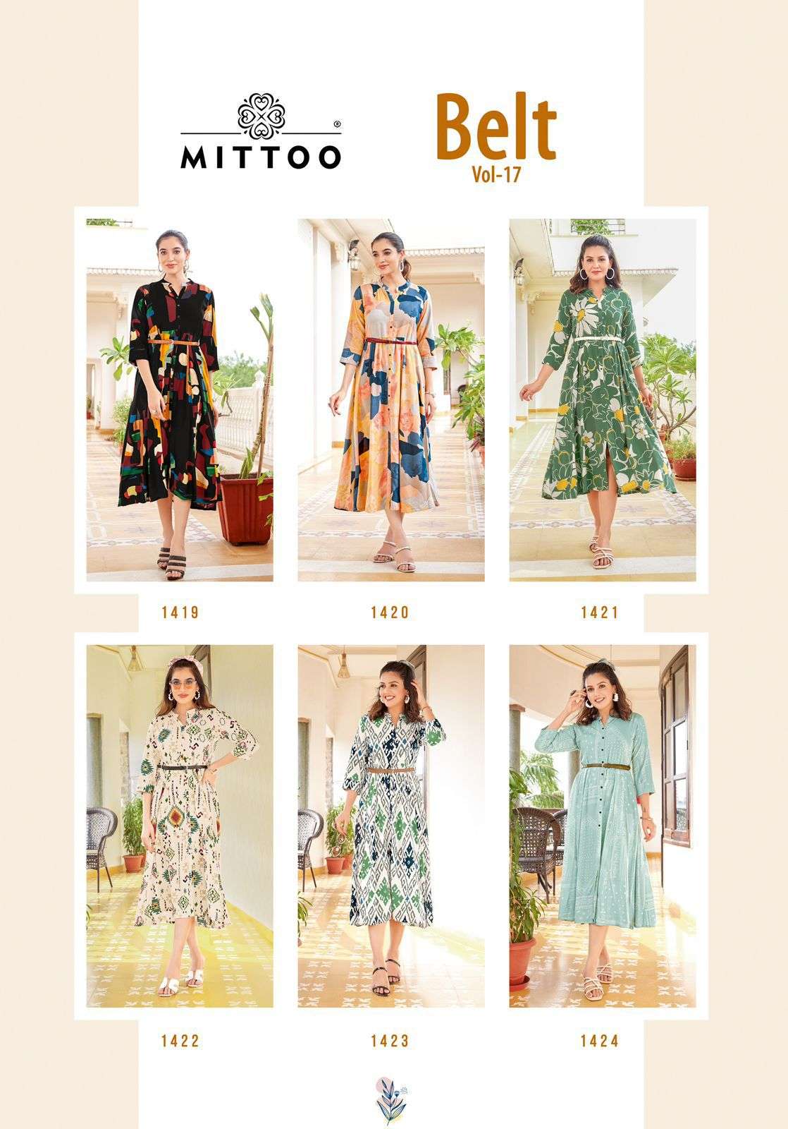 MITTOO BELT VOL 17