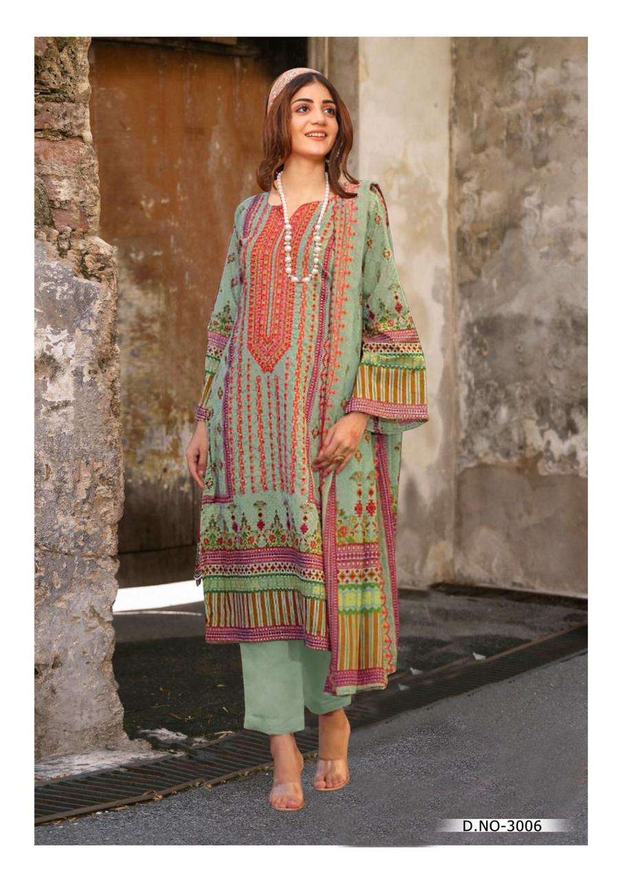 MIZAJ QURBAT VOL 3 READY MADE COLLECTION 