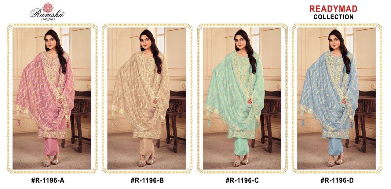 RAMSHA R 1196