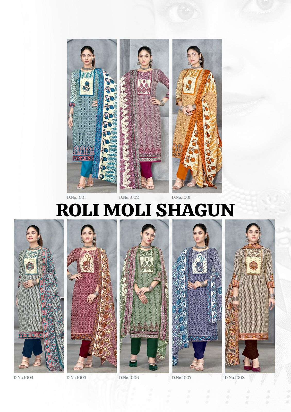 ROLI MOLI CREATION SHAGUN 