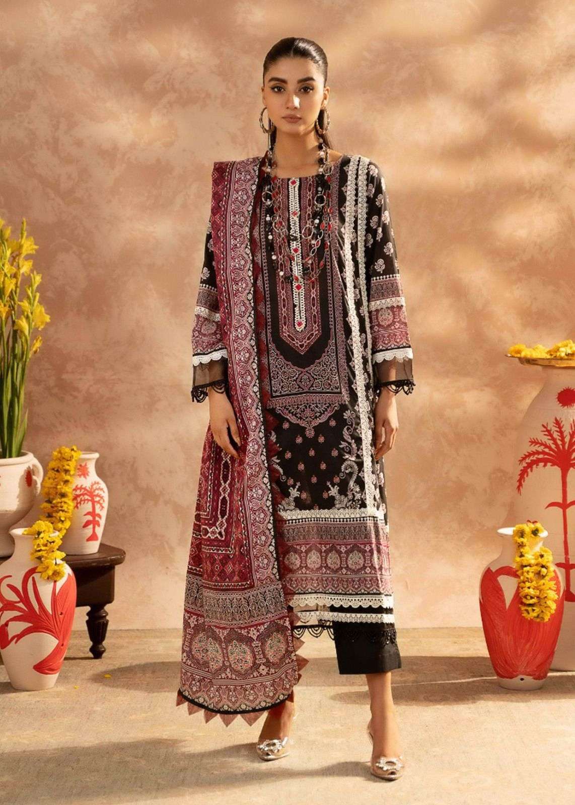 SAANVI TRENDS GULMOHAR VOL 1 