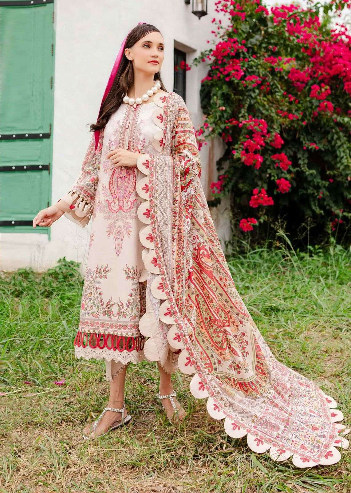 SAANVI TRENDS GULMOHAR VOL 1 