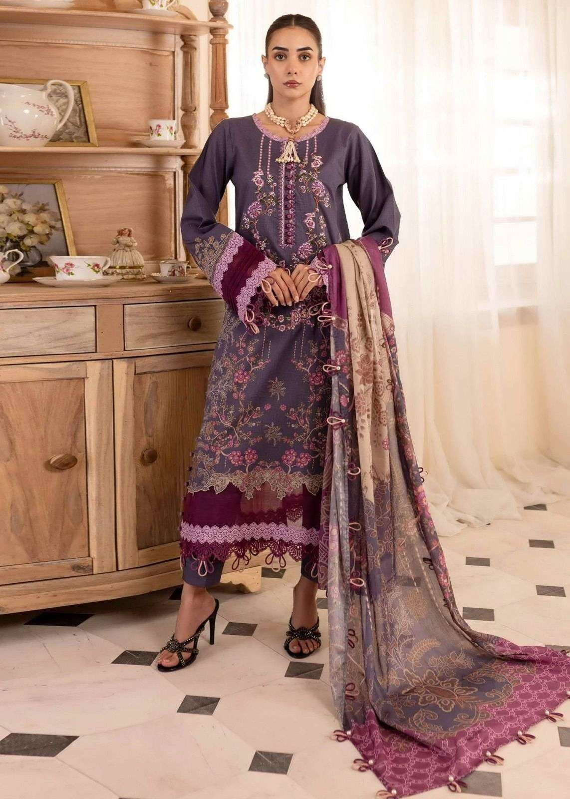 SAANVI TRENDS GULMOHAR VOL 1 