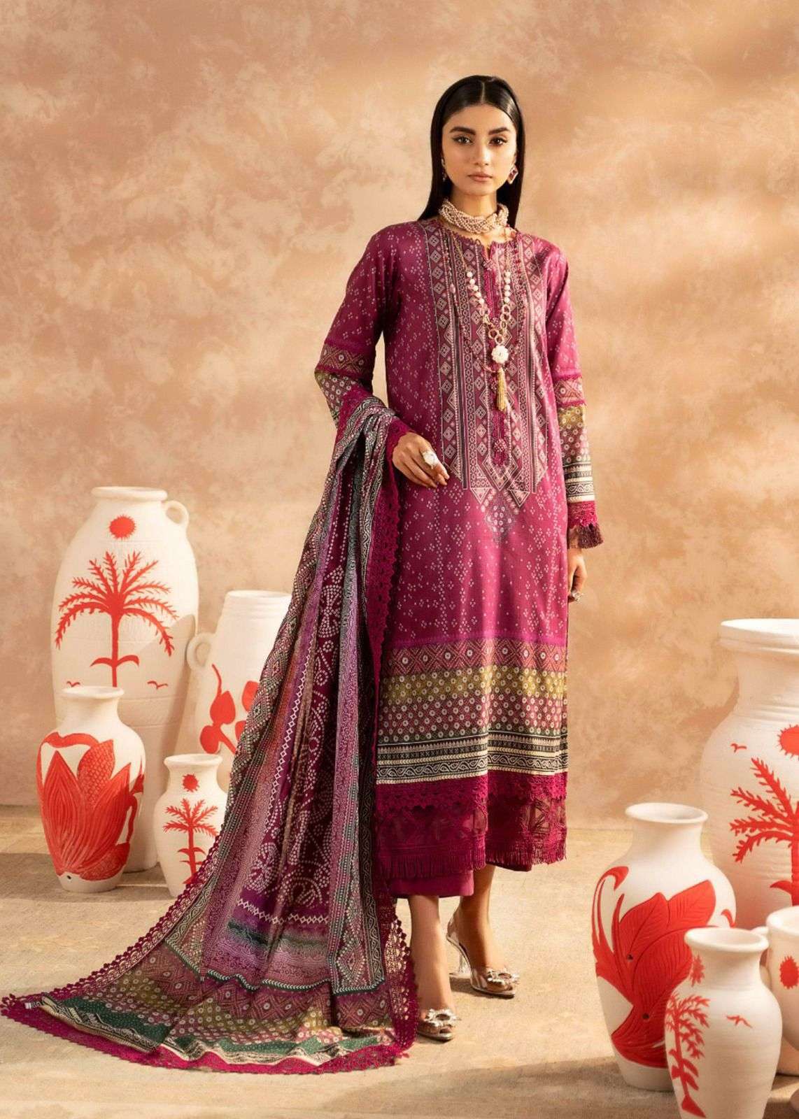 SAANVI TRENDS GULMOHAR VOL 1 