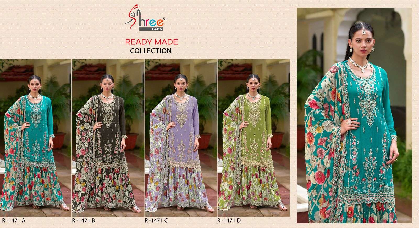 SHREE FABS R 1471 
