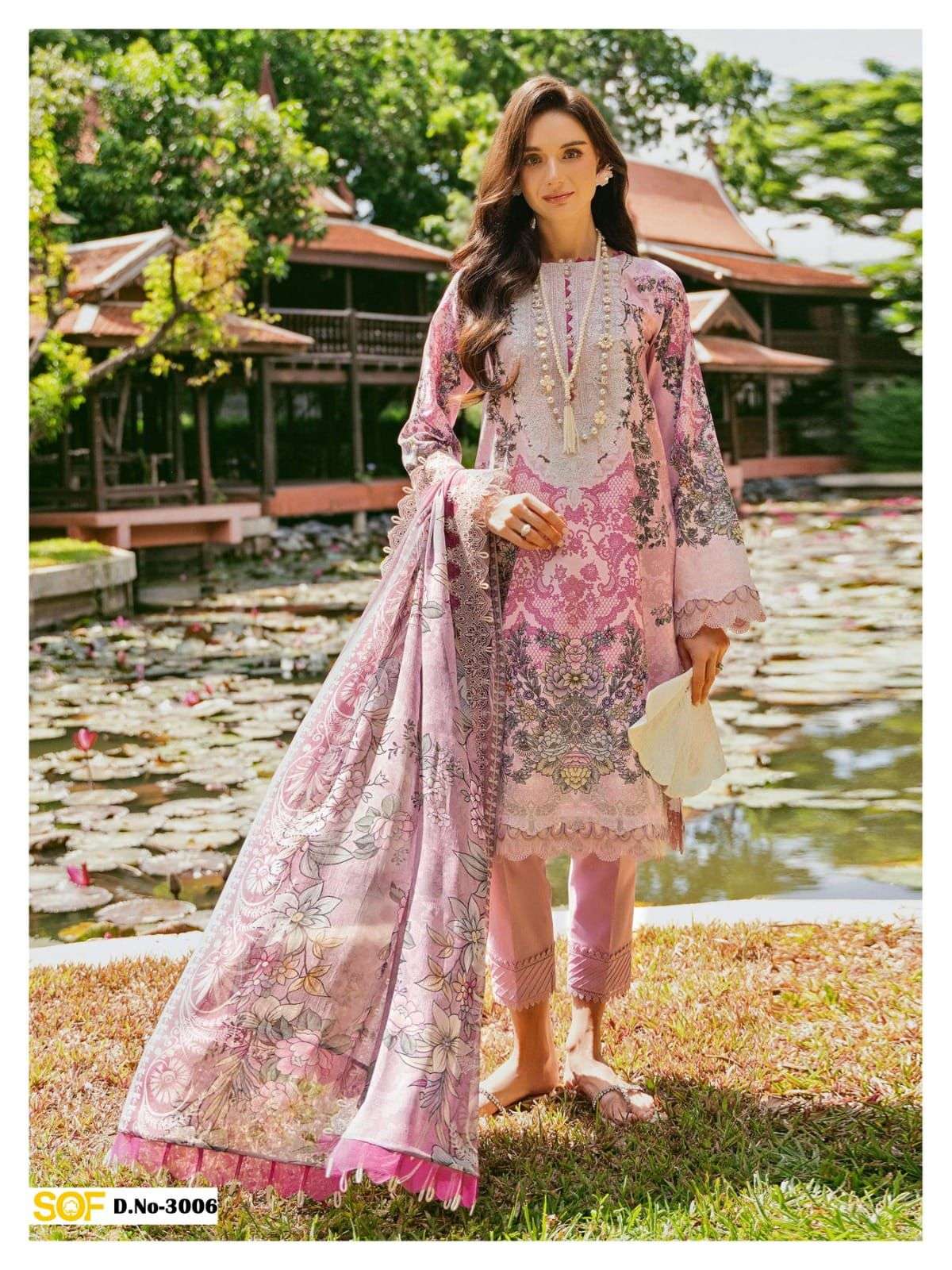 SHREE OM FAB ALIYA B VOL 3 