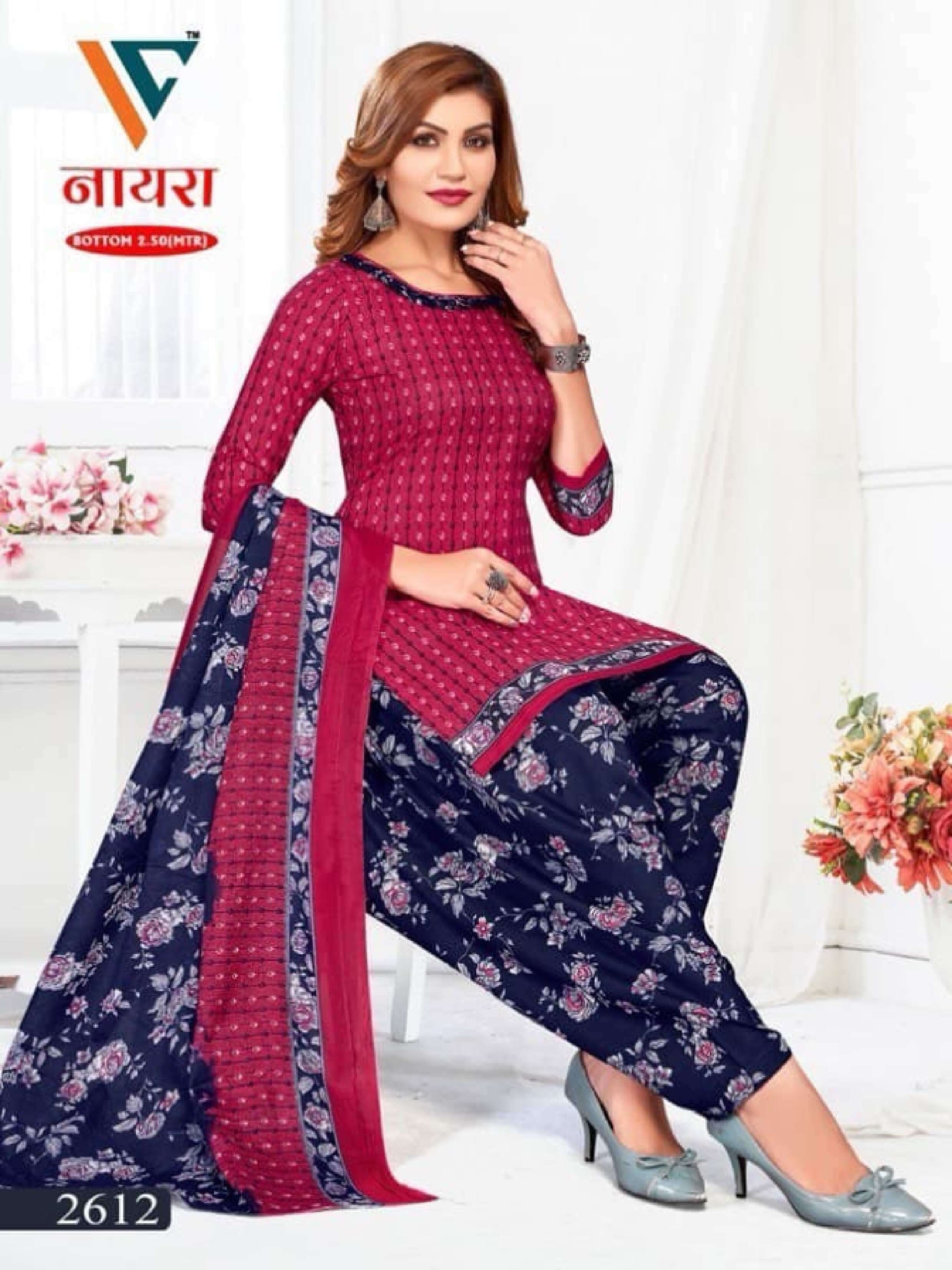 VANDANA‎‎‎‎ CREATION NAYRA‎ VOL 26 