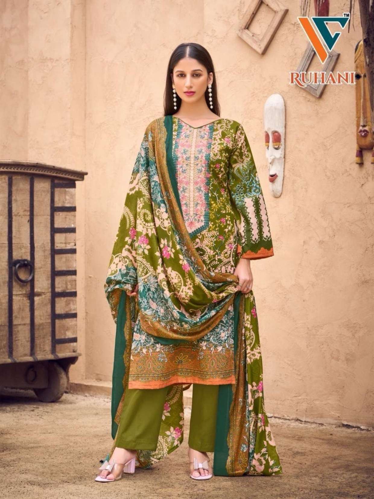 VANDANA‎‎‎ CREATION RUHANI VOL 15