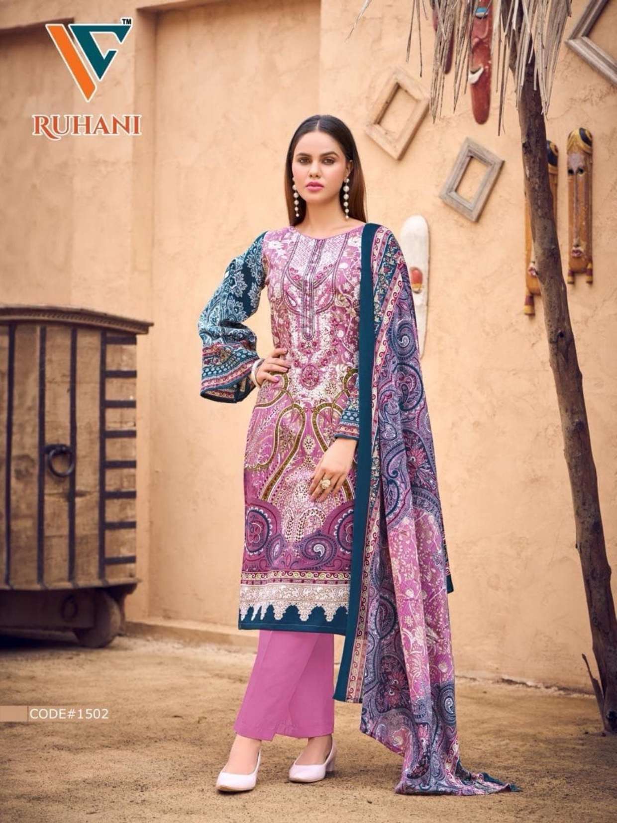VANDANA‎‎‎ CREATION RUHANI VOL 15
