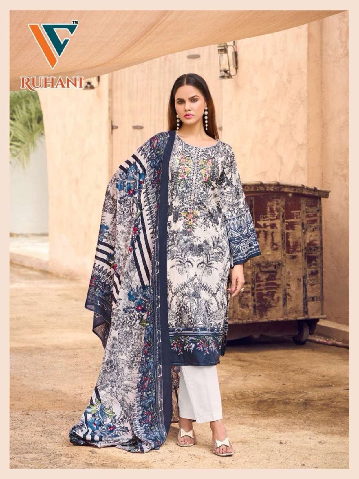 VANDANA‎‎‎ CREATION RUHANI VOL 15