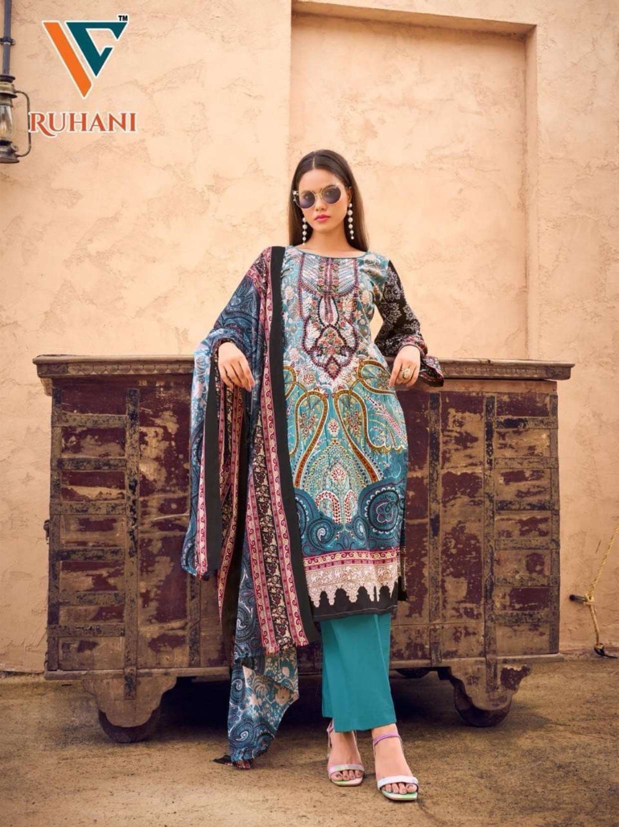 VANDANA‎‎‎ CREATION RUHANI VOL 15