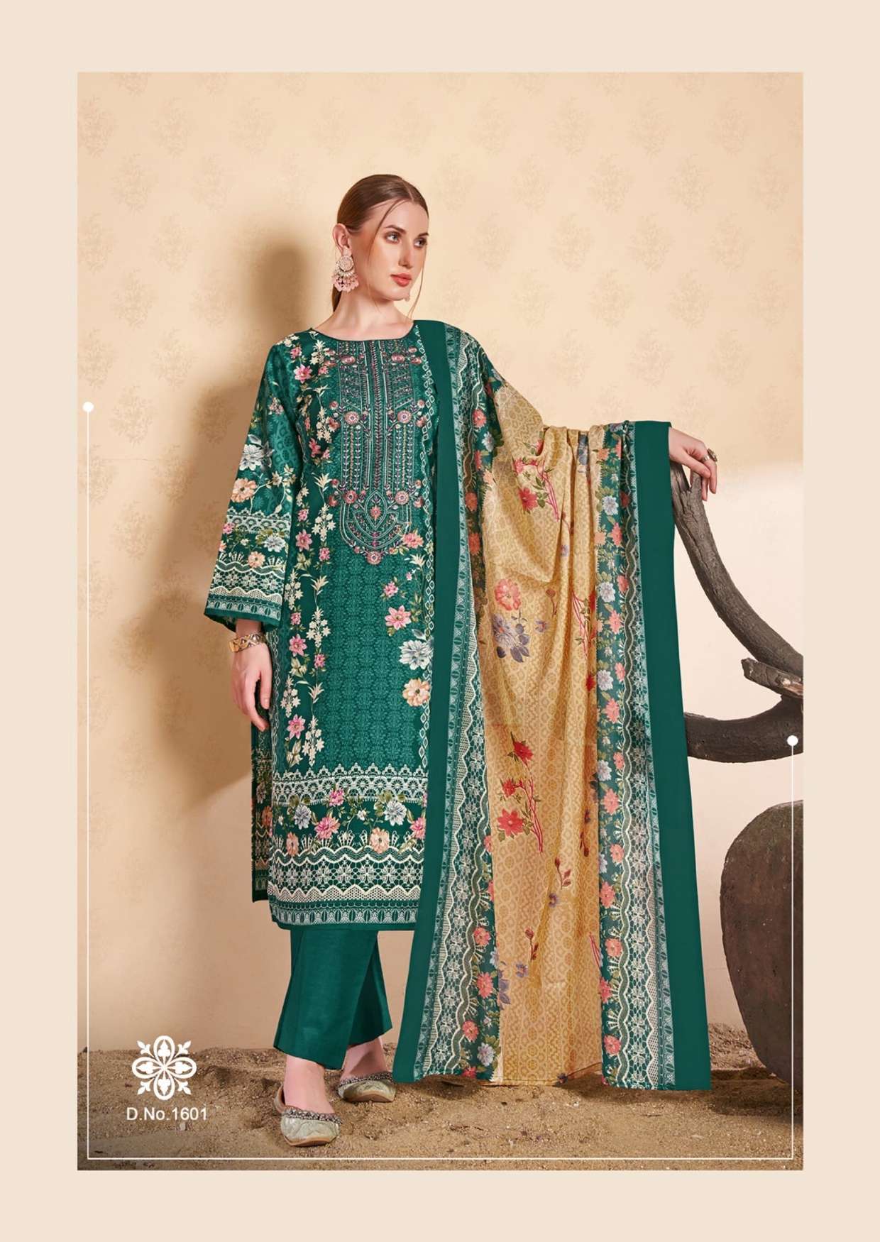 VANDANA CREATION RUHANI VOL 16