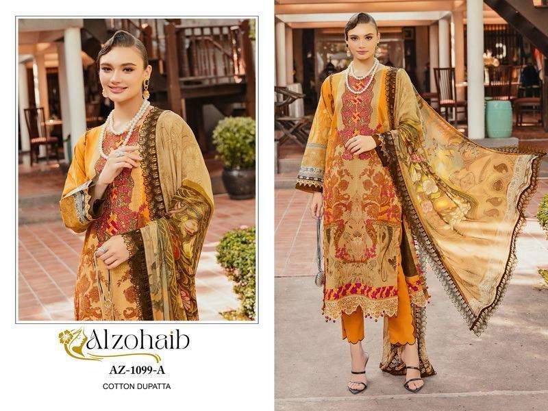AL ZOHAIB AZ 1099 