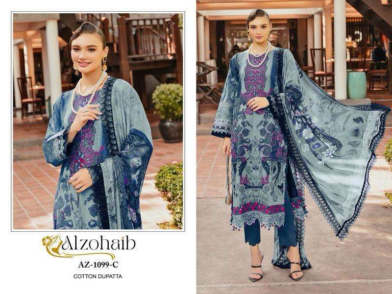 AL ZOHAIB AZ 1099 