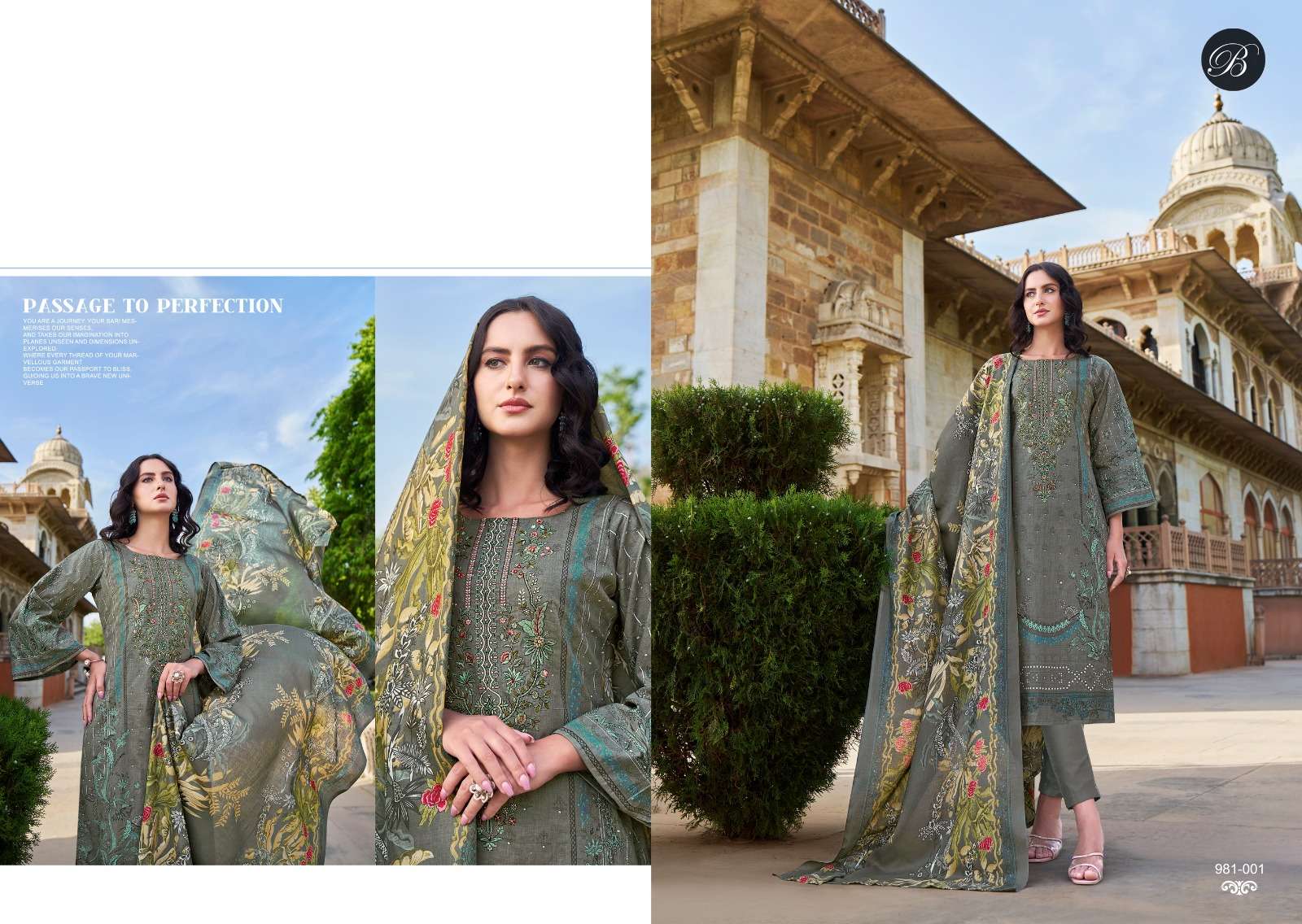 BELLIZA DESIGNER STUDIO NAIRA VOL 78