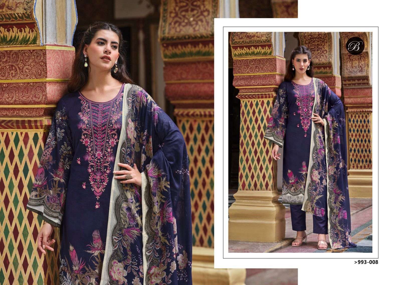 BELLIZA DESIGNER STUDIO NAIRA VOL 79