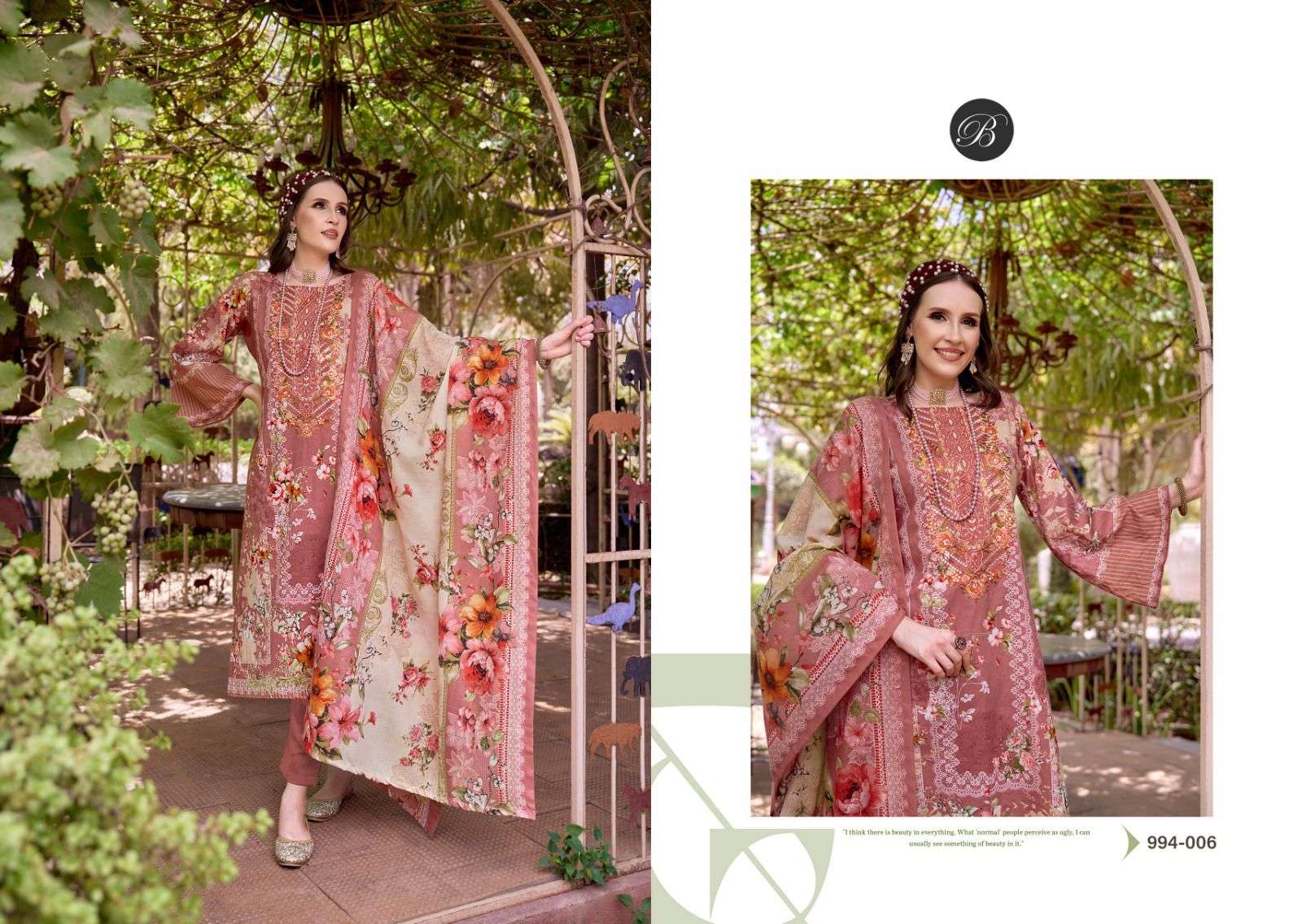 BELLIZA DESIGNER STUDIO NAIRA VOL 80 