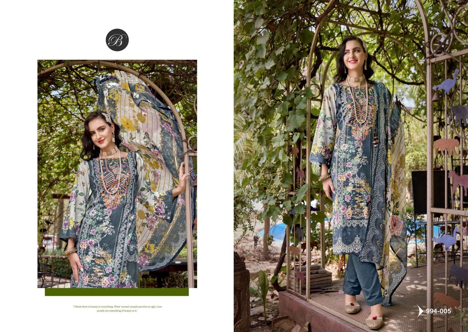 BELLIZA DESIGNER STUDIO NAIRA VOL 80 