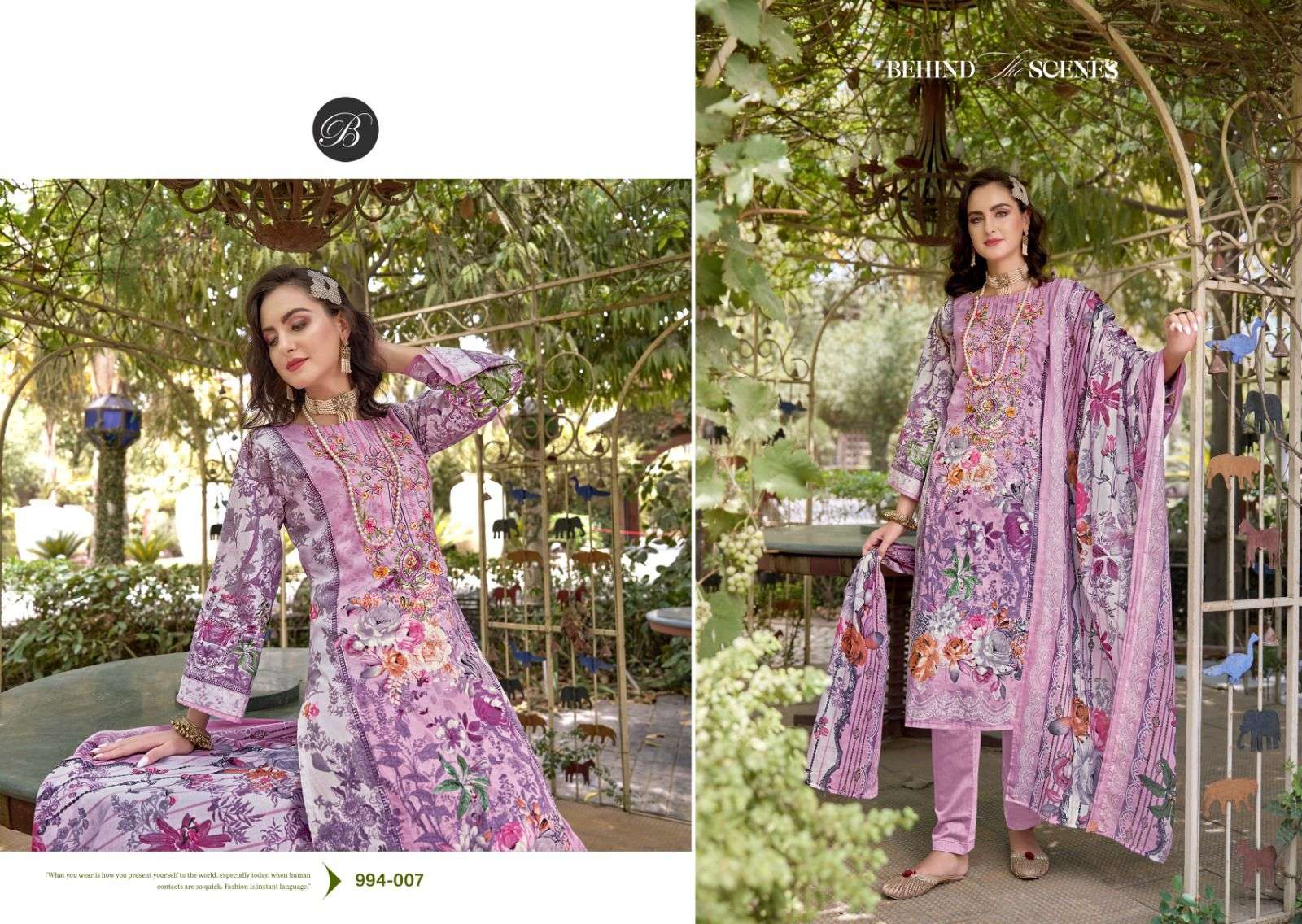 BELLIZA DESIGNER STUDIO NAIRA VOL 80 