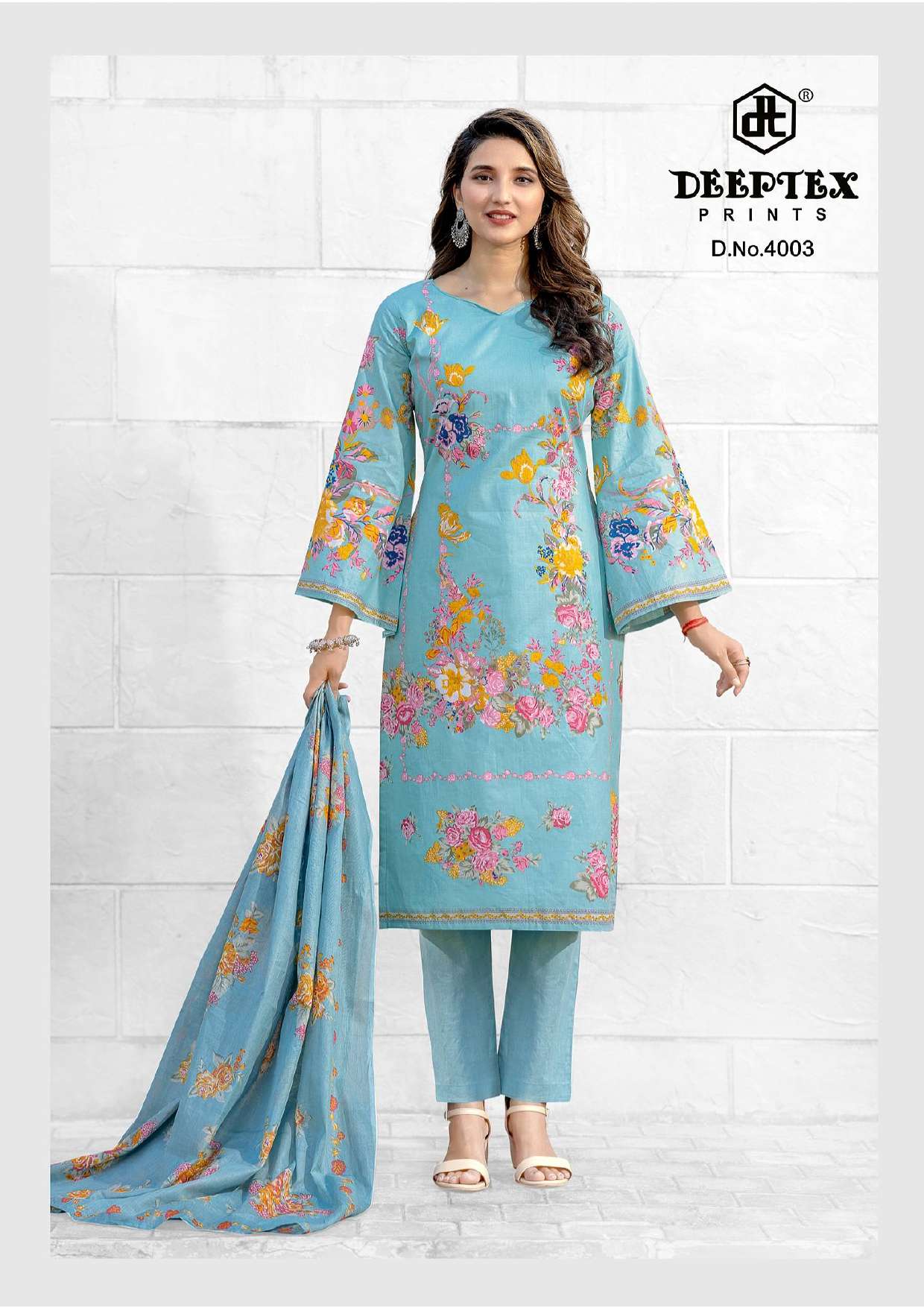 DEEPTEX PRINTS ROOHI ZARA VOL 4