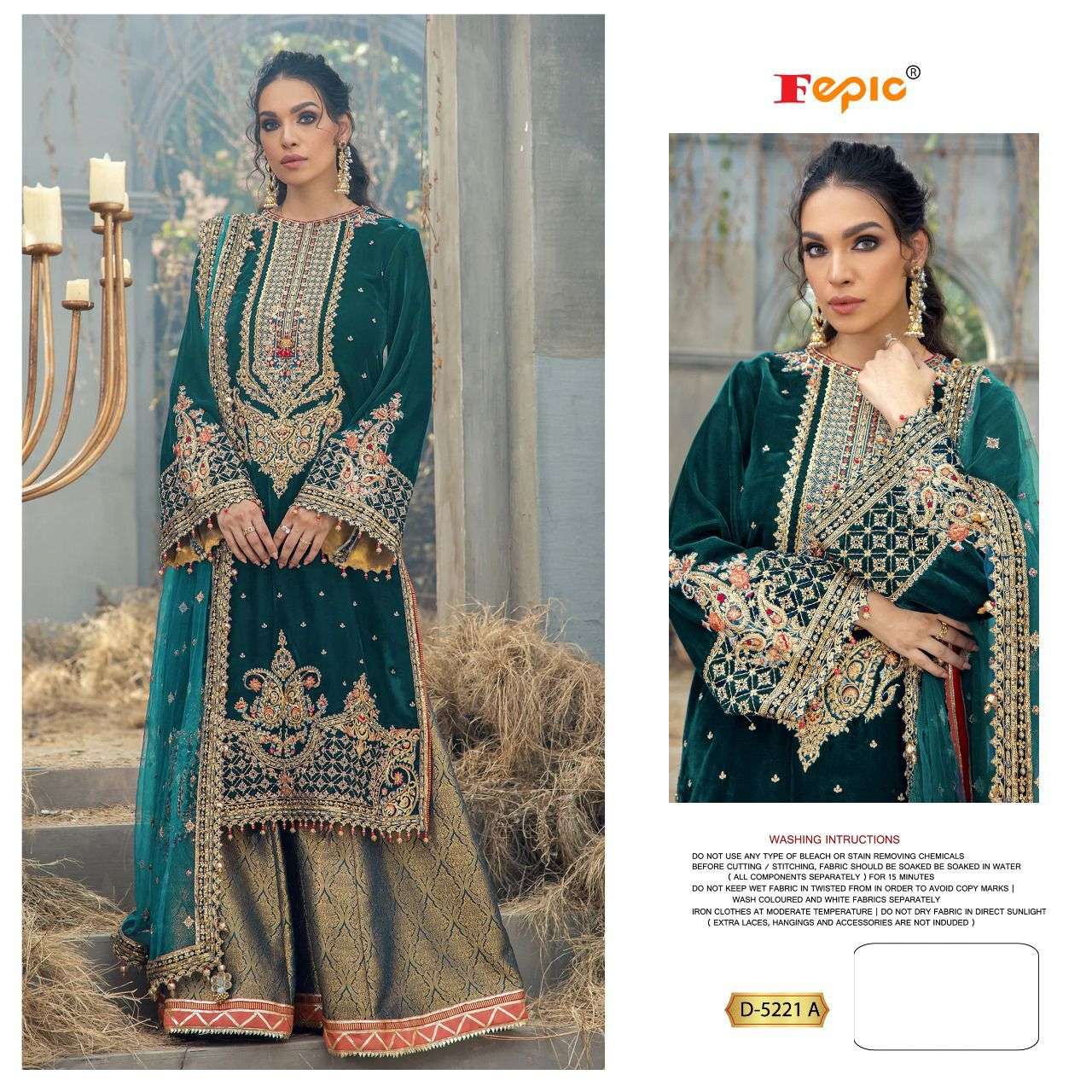FEPIC ROSEMEEN D 5221 