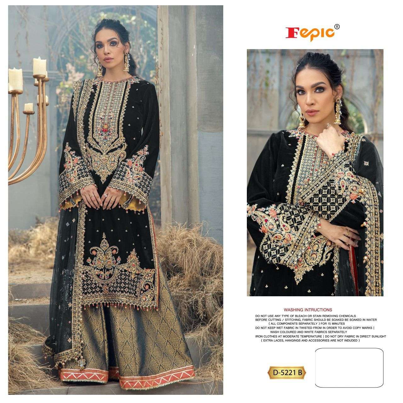 FEPIC ROSEMEEN D 5221 