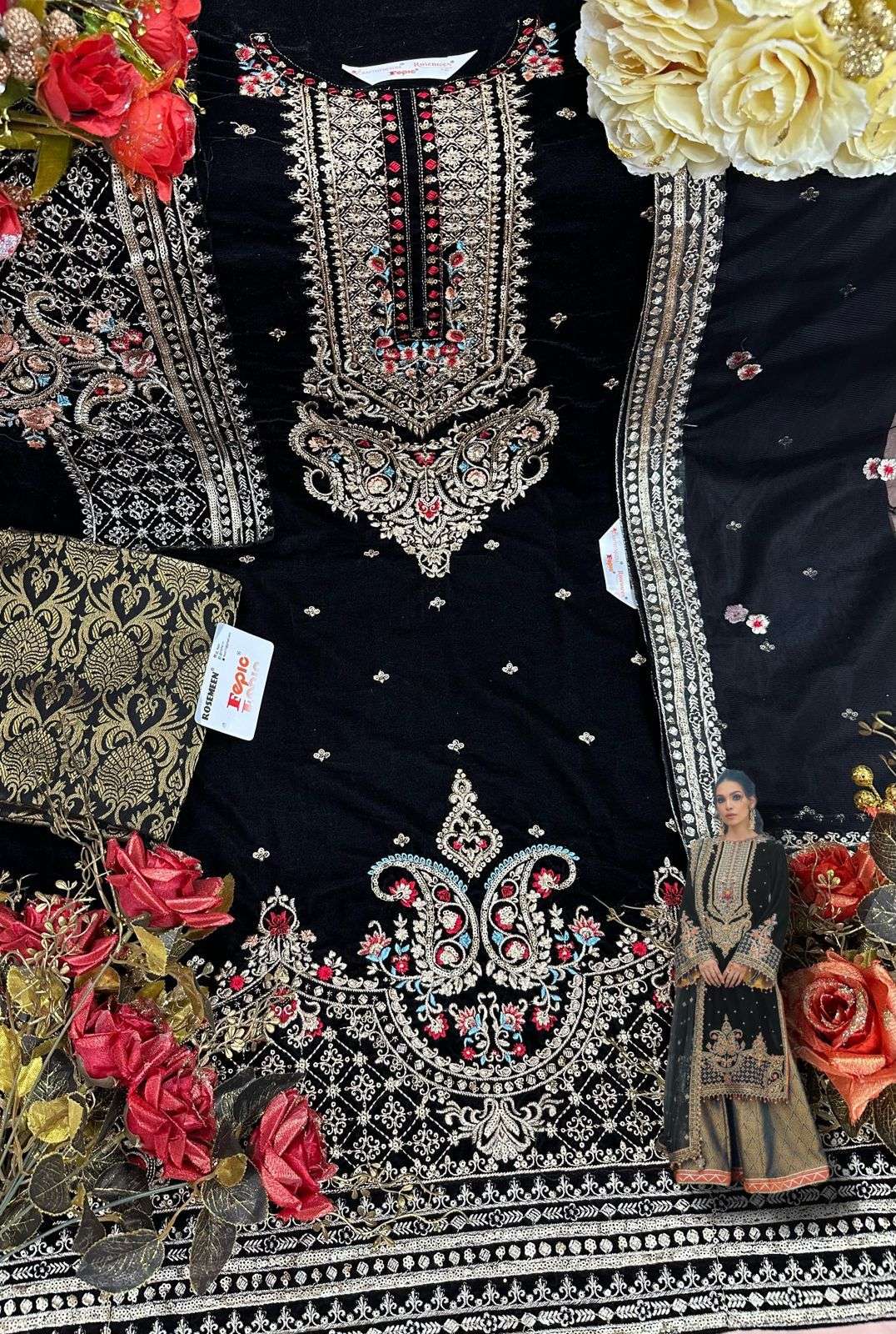 FEPIC ROSEMEEN D 5221 