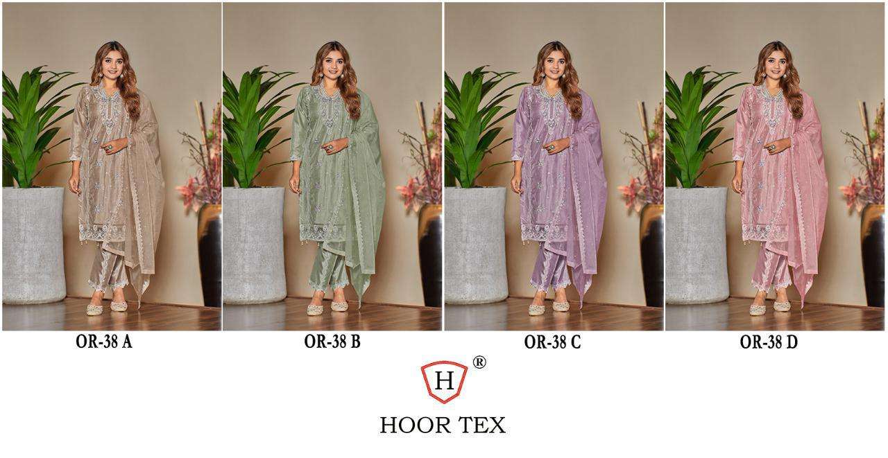 HOOR TEX OR 38 