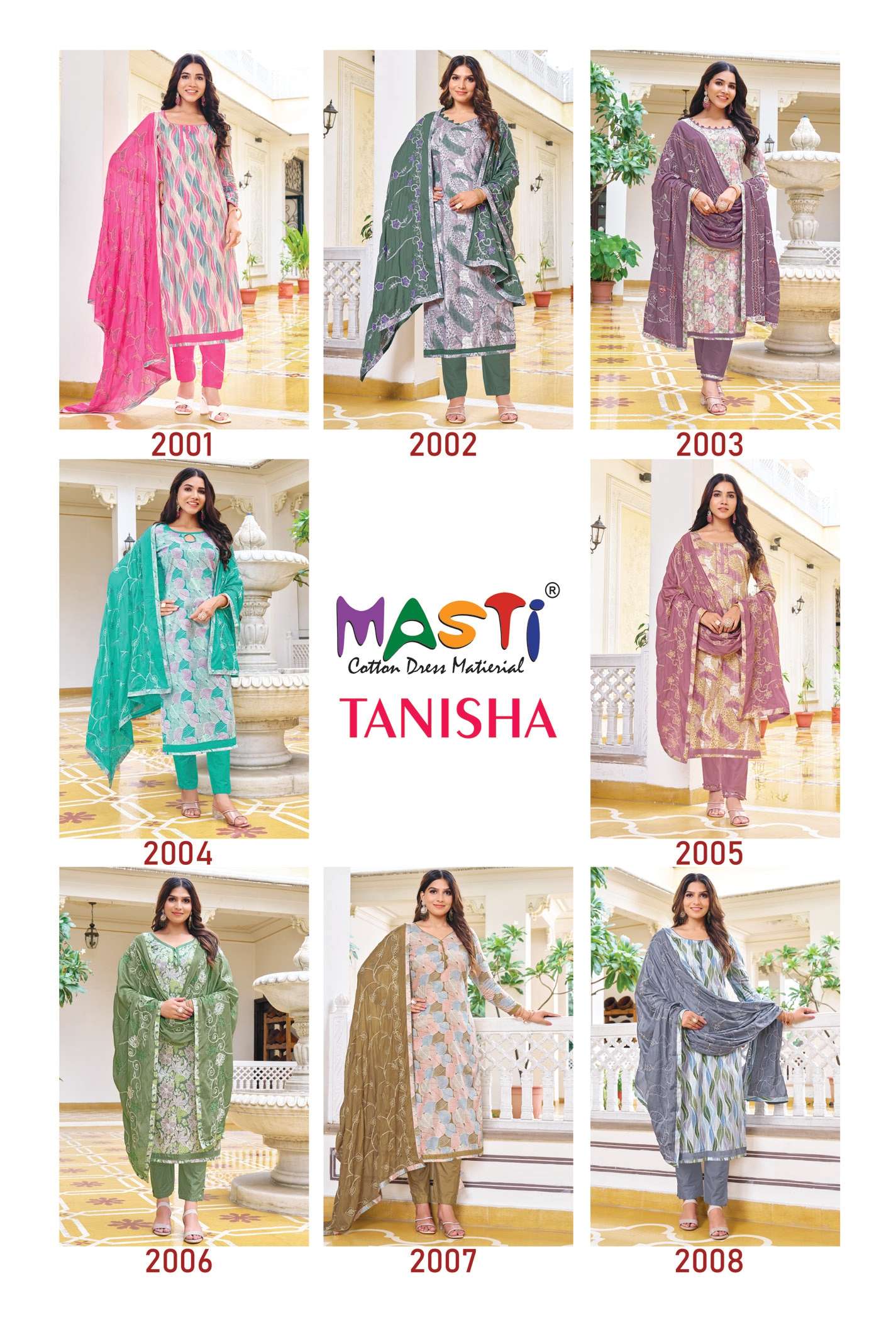MASTI TANISHA VOL 2
