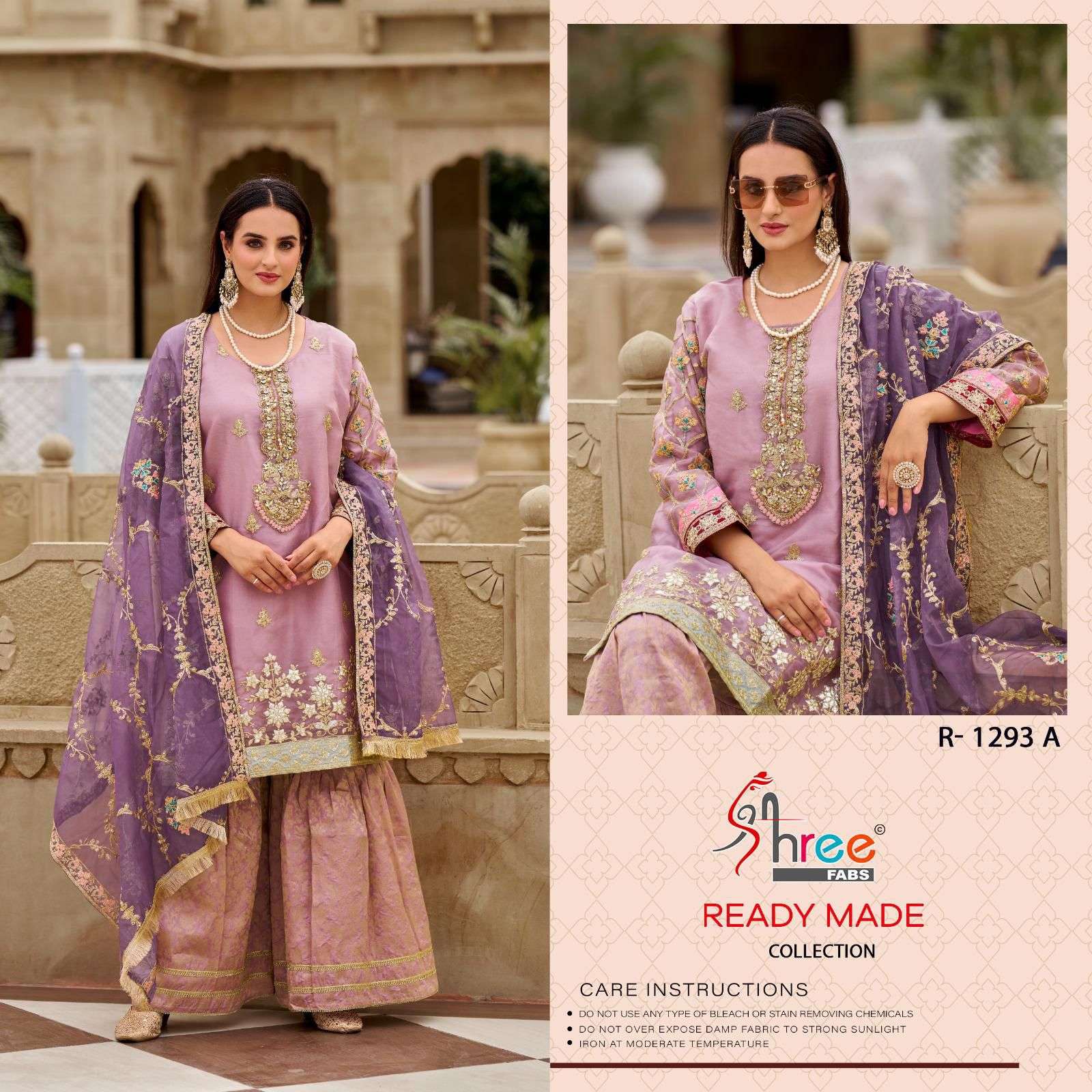 SHREE FABS R 1293 