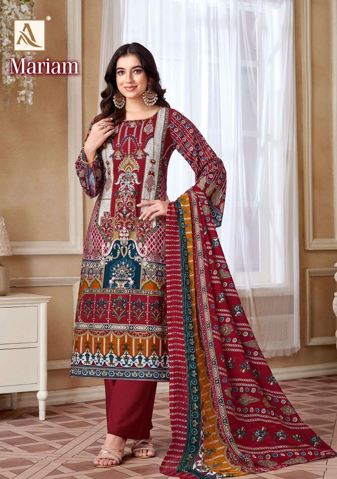 ALOK SUITS MARIAM 