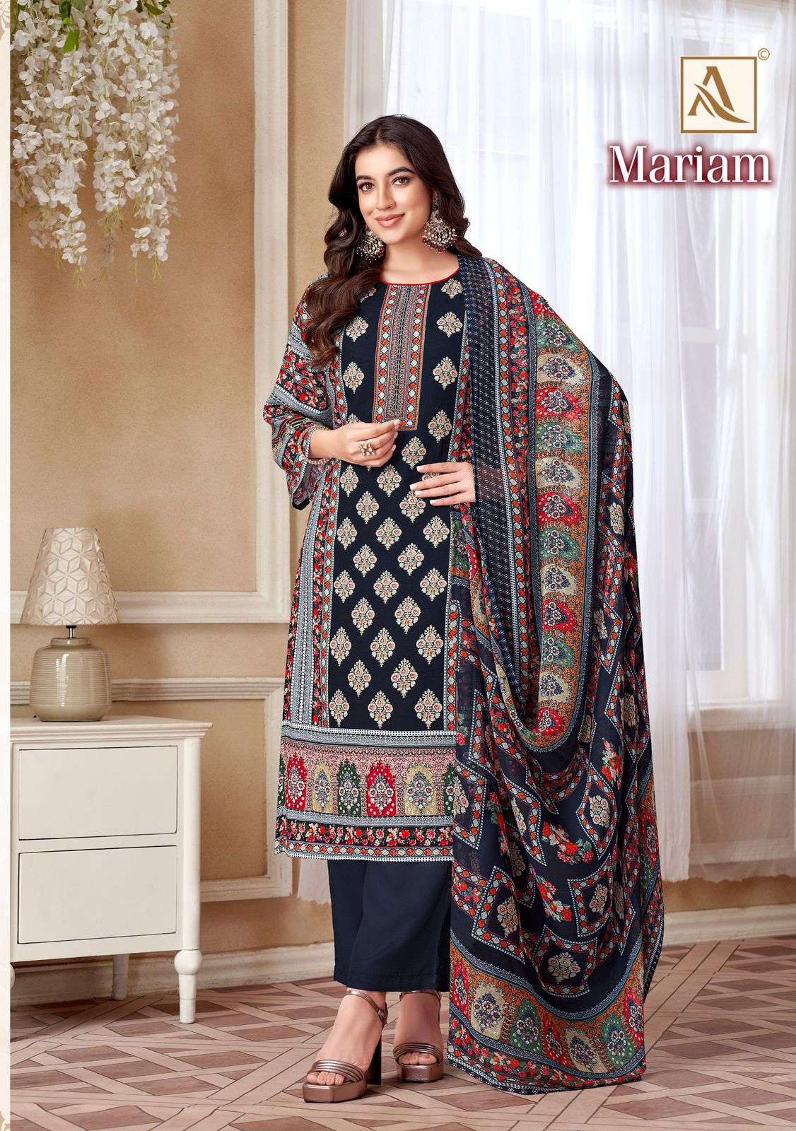 ALOK SUITS MARIAM 