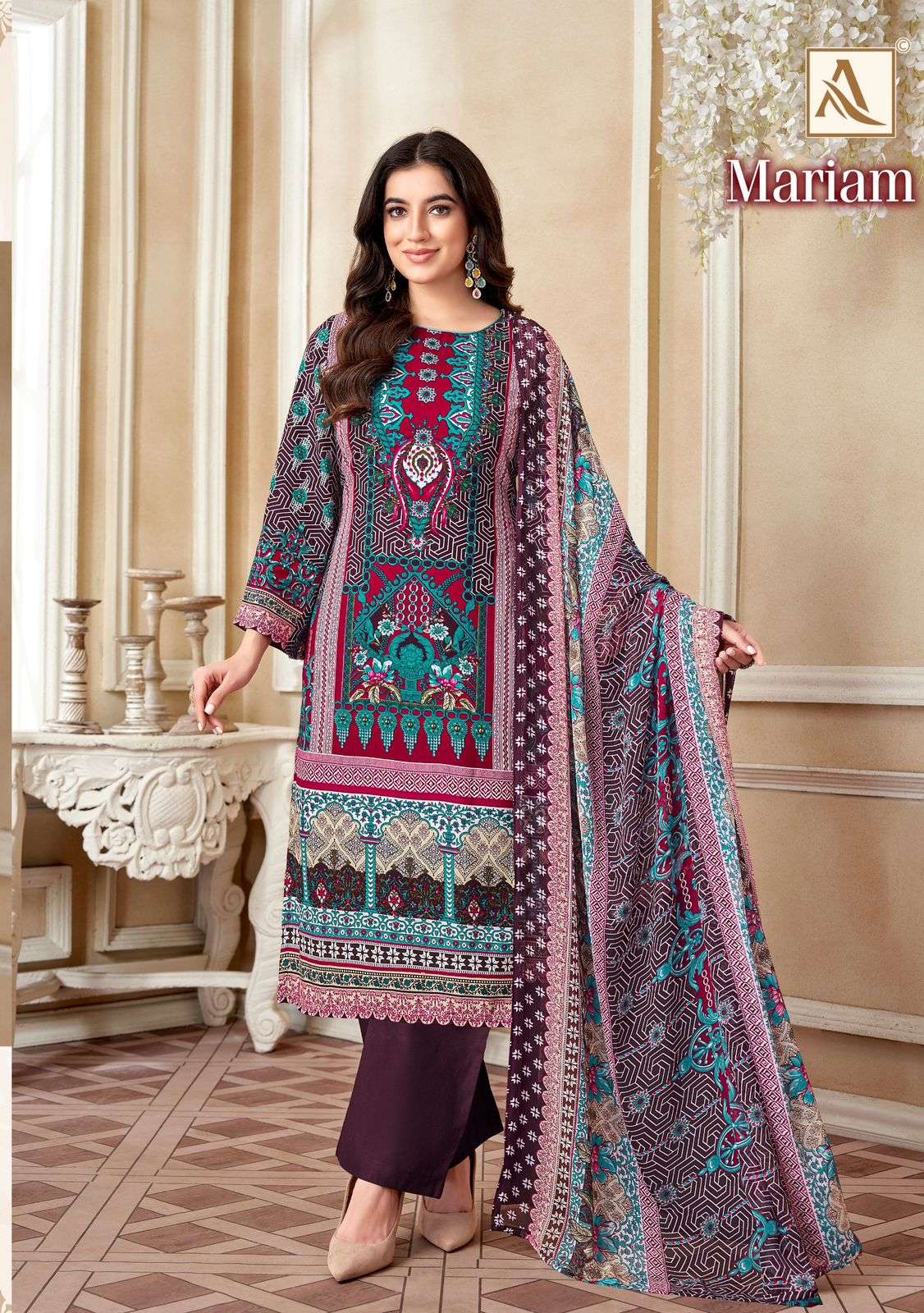 ALOK SUITS MARIAM 