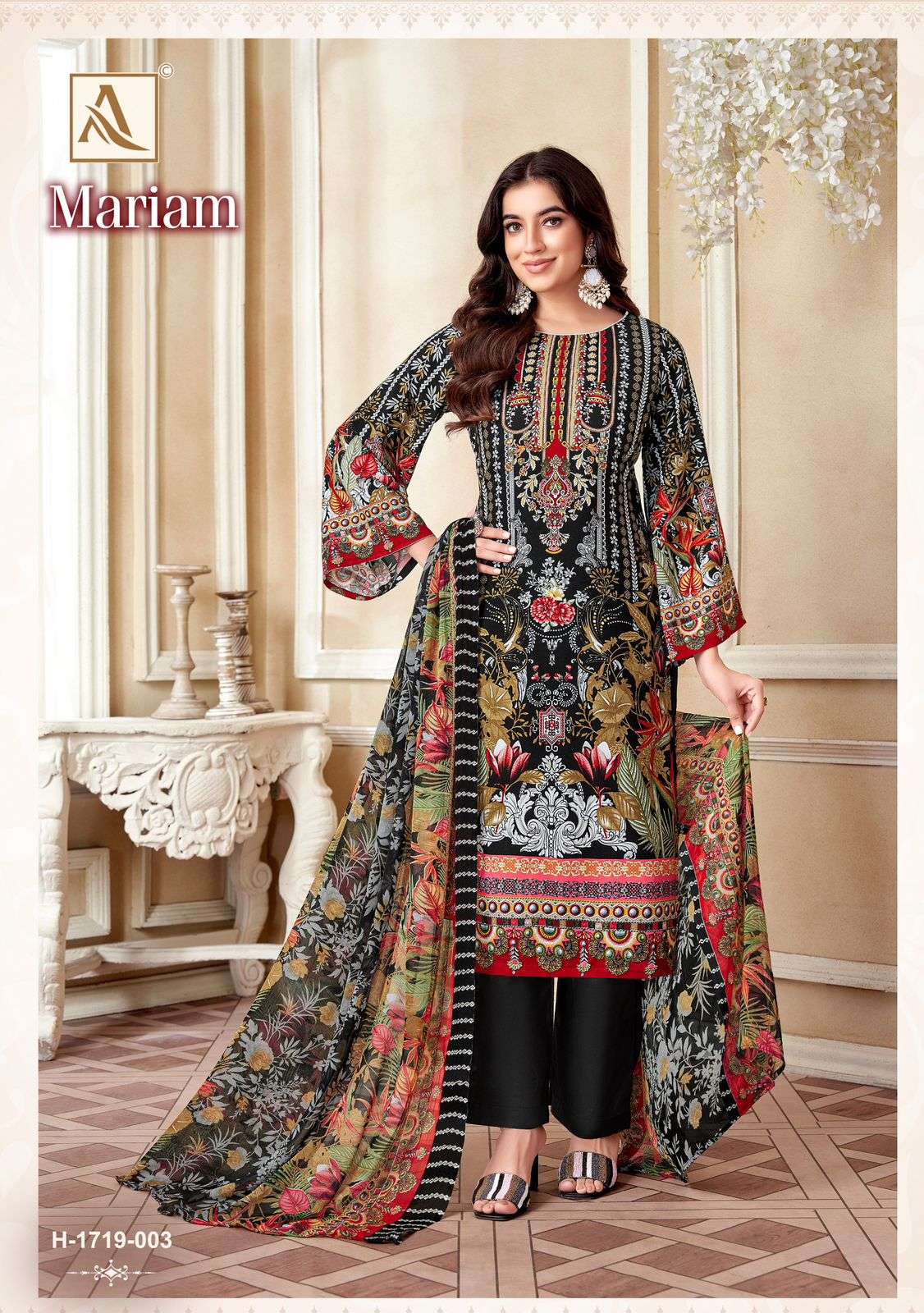 ALOK SUITS MARIAM 