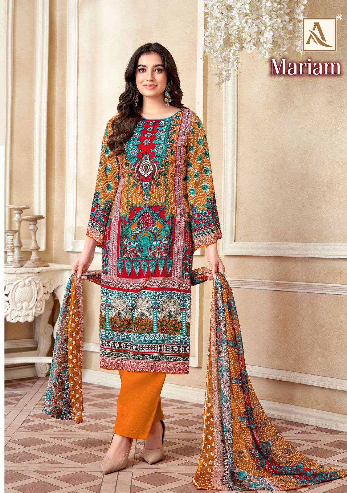 ALOK SUITS MARIAM 