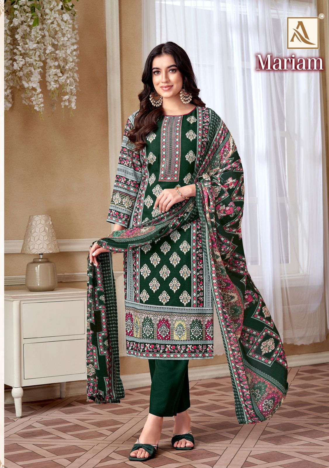 ALOK SUITS MARIAM 
