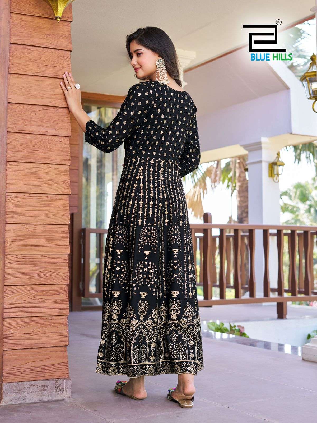 BLUE HILLS PUSHPA VOL 2