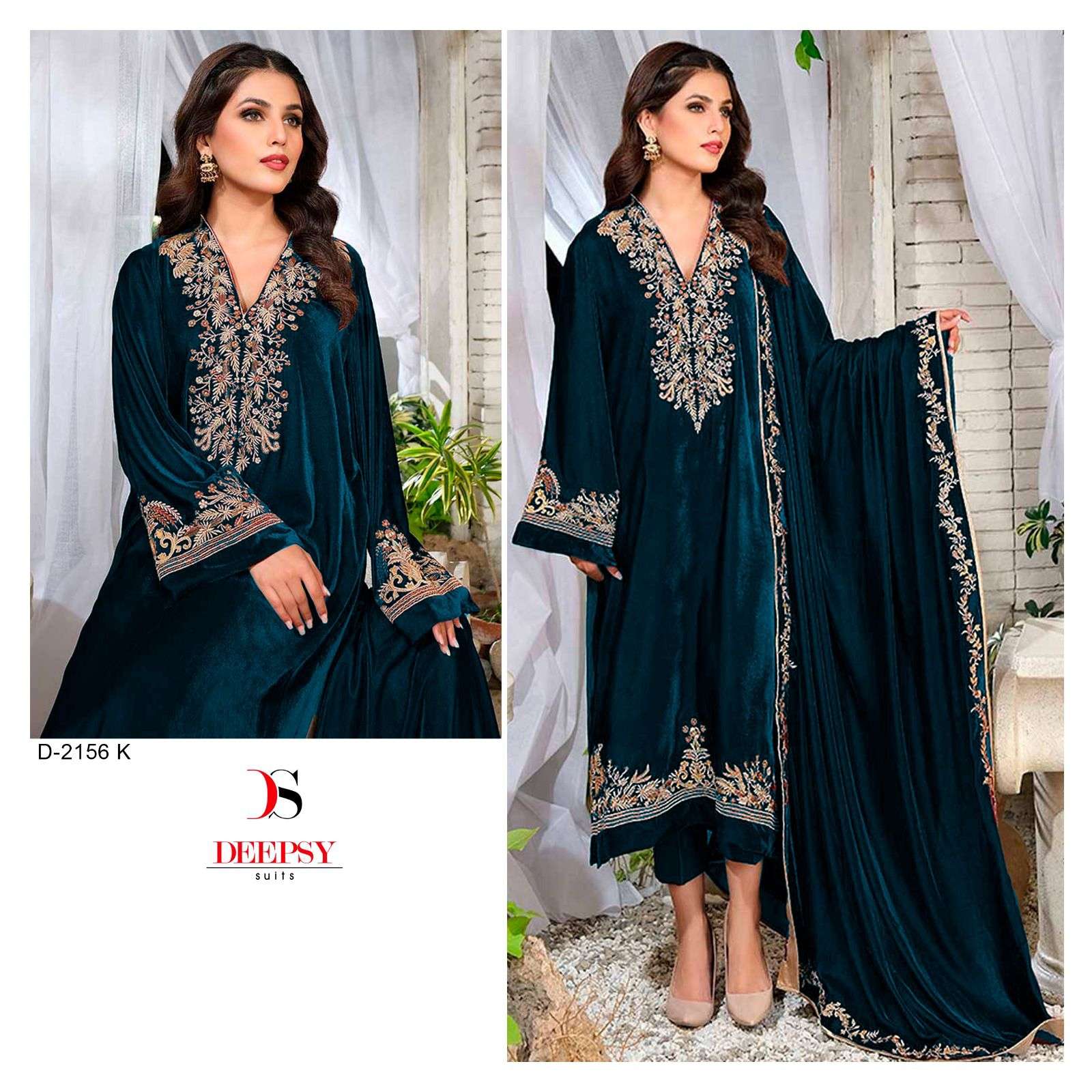 DEEPSY SUITS D 2156