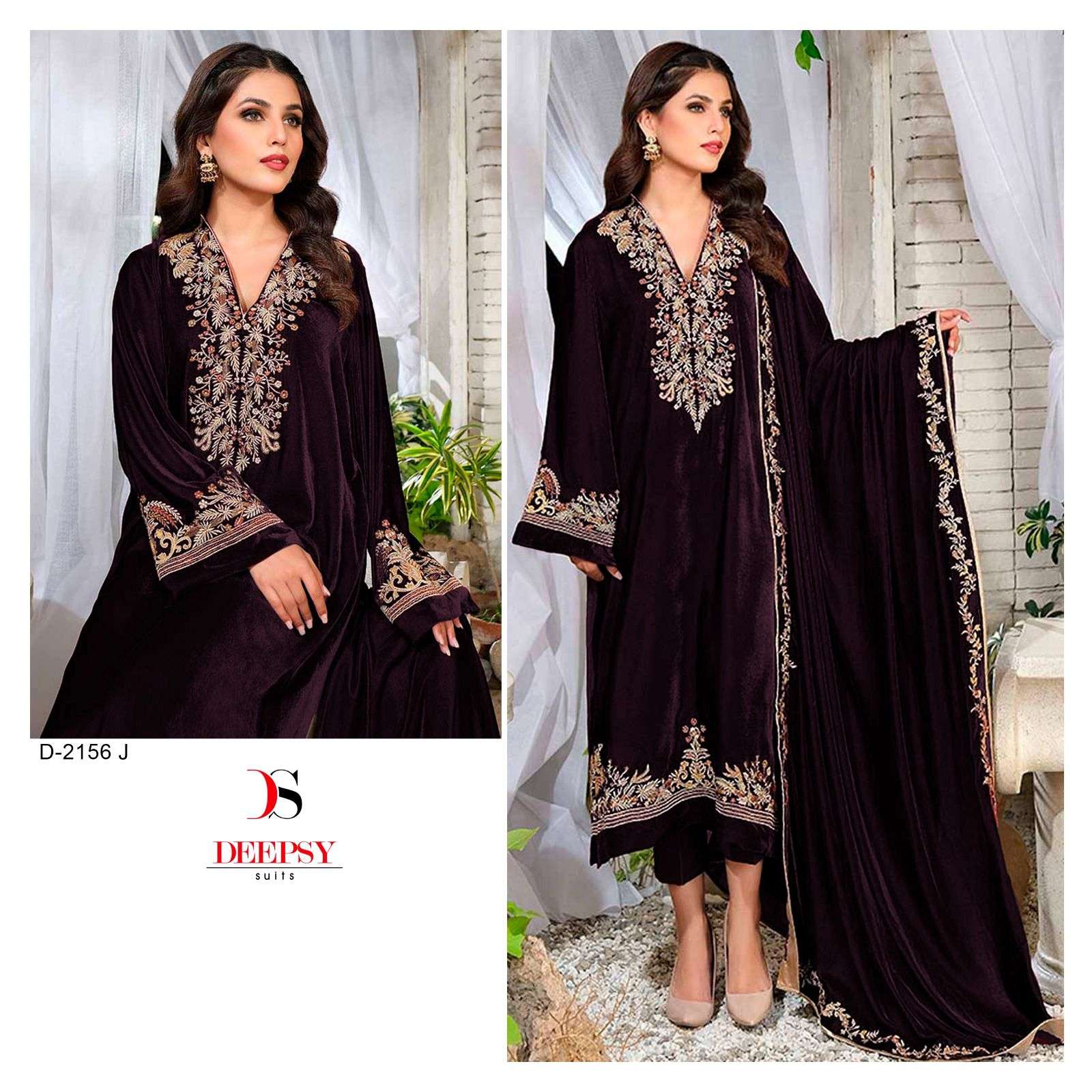 DEEPSY SUITS D 2156