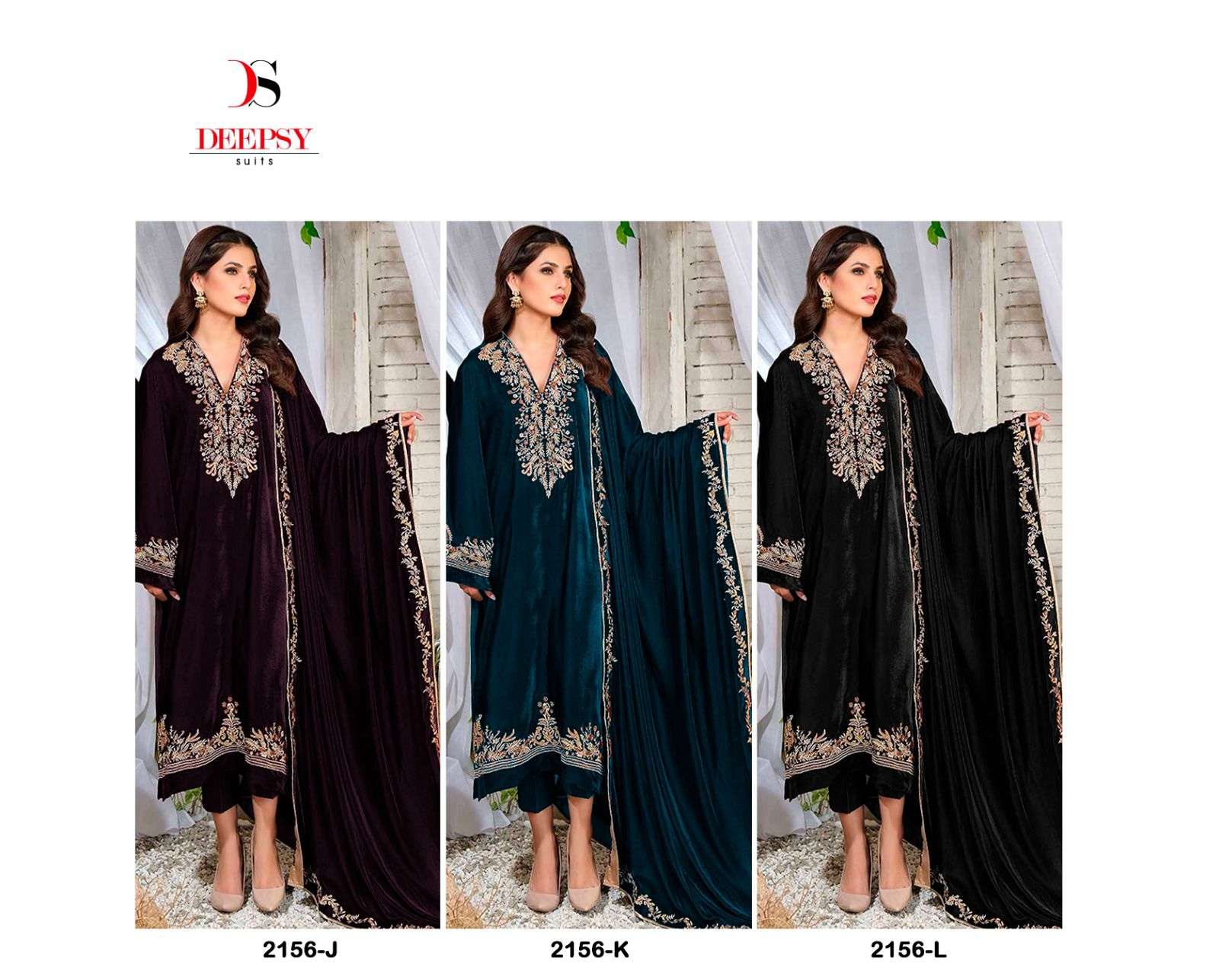 DEEPSY SUITS D 2156