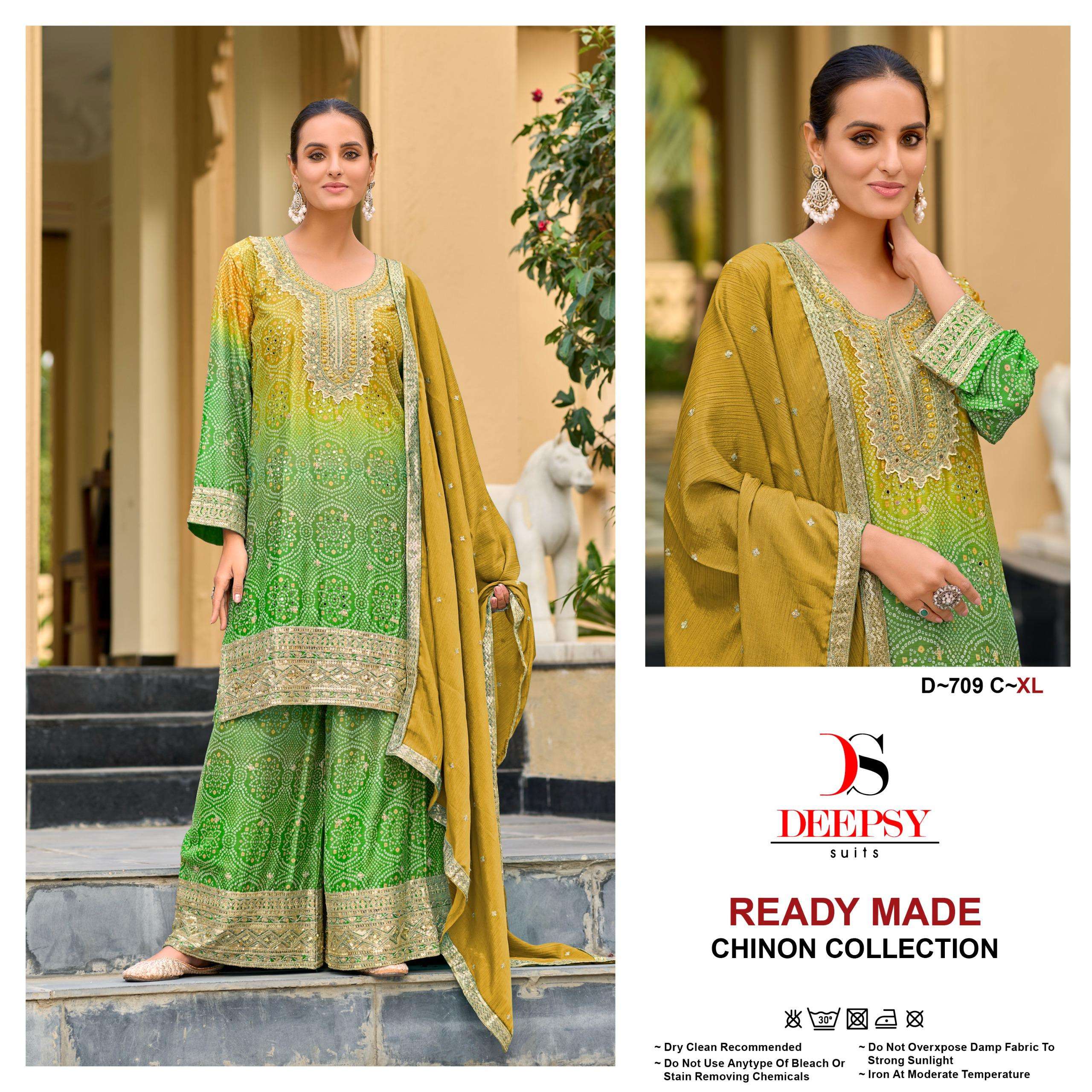 DEEPSY SUITS D 709 