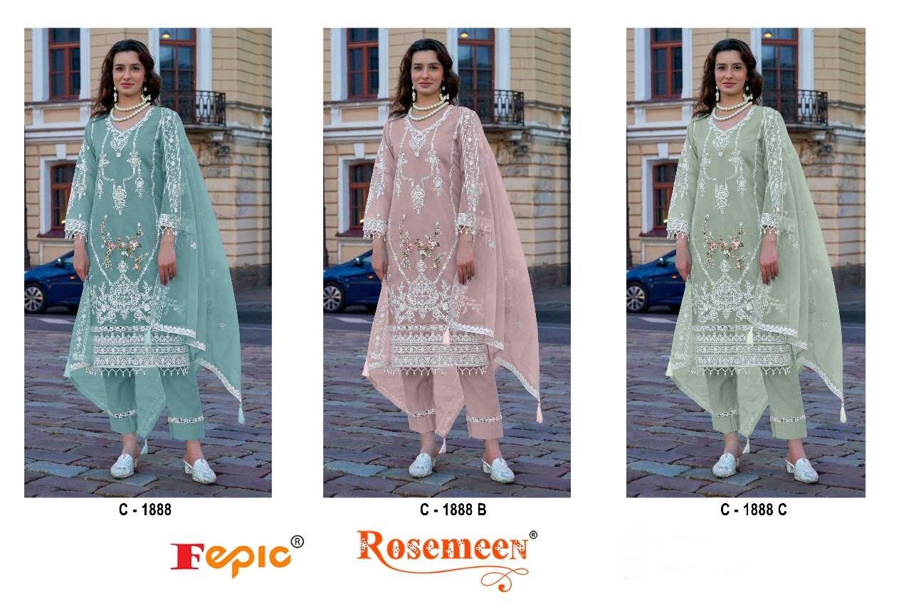  FEPIC ROSEMEEN C 1888 