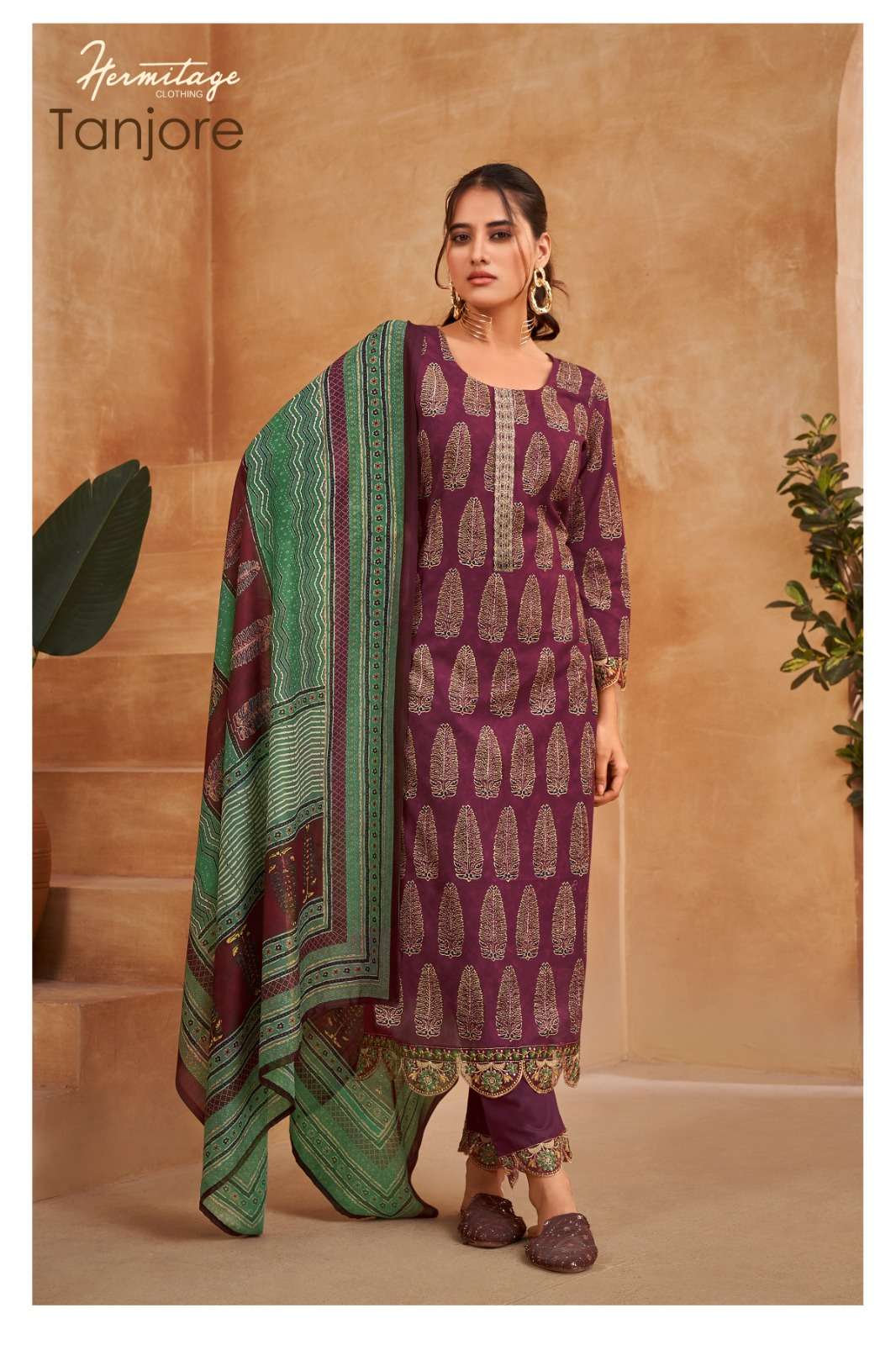 HERMITAGE CLOTHING TANJORE