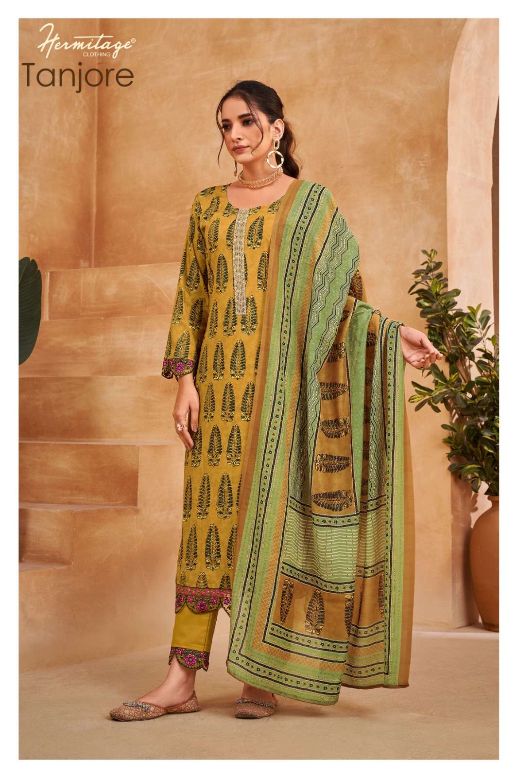 HERMITAGE CLOTHING TANJORE